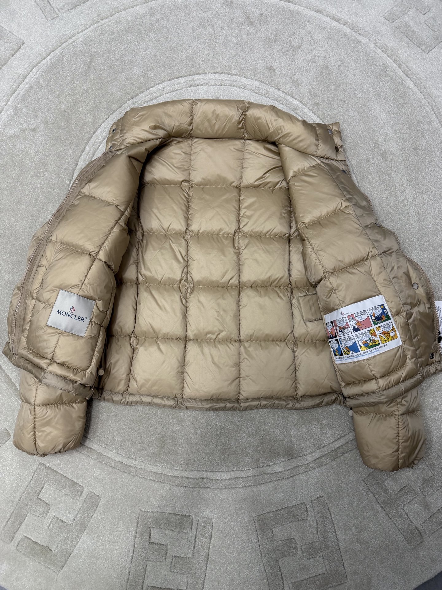 down jacket