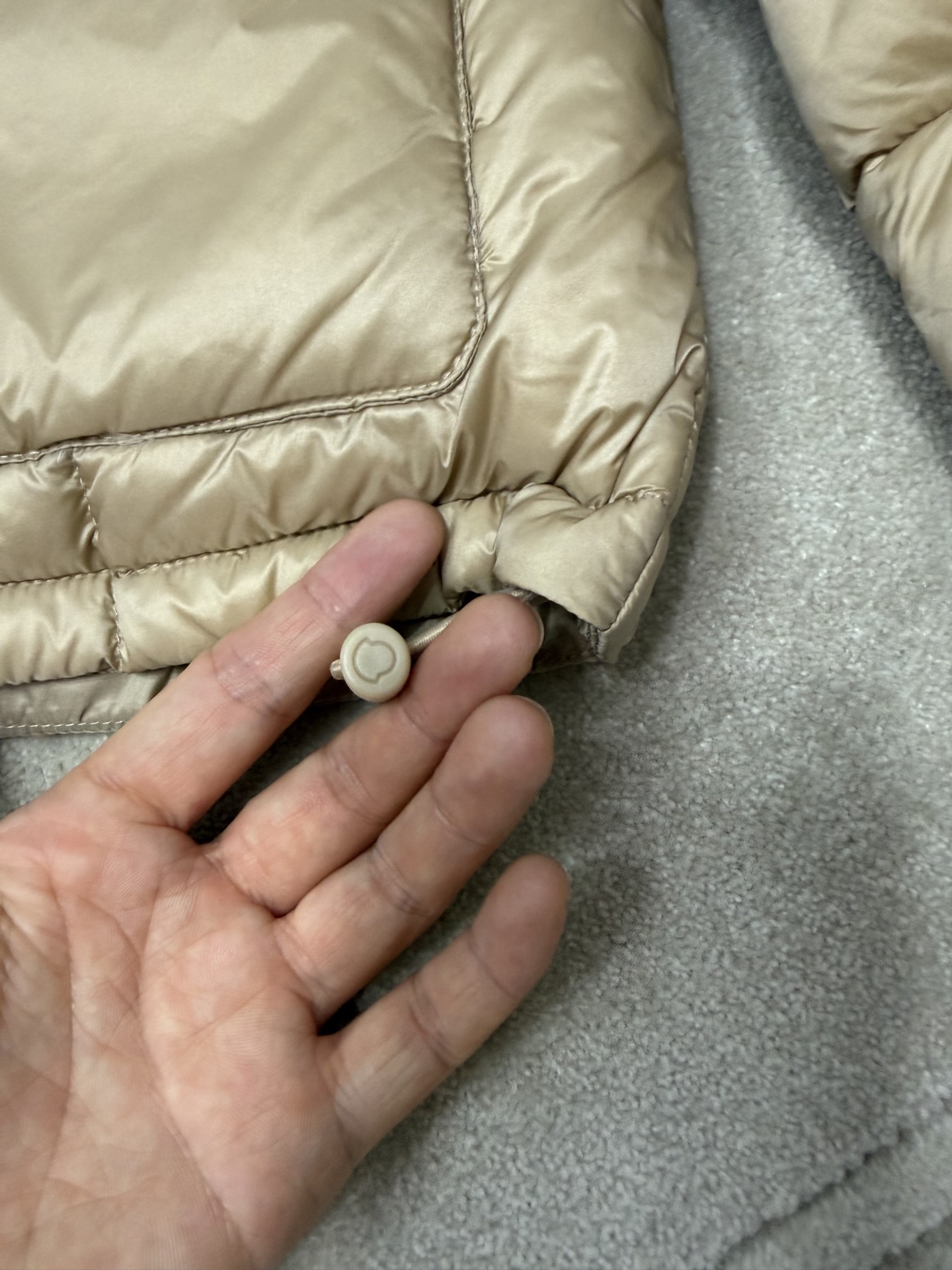 down jacket
