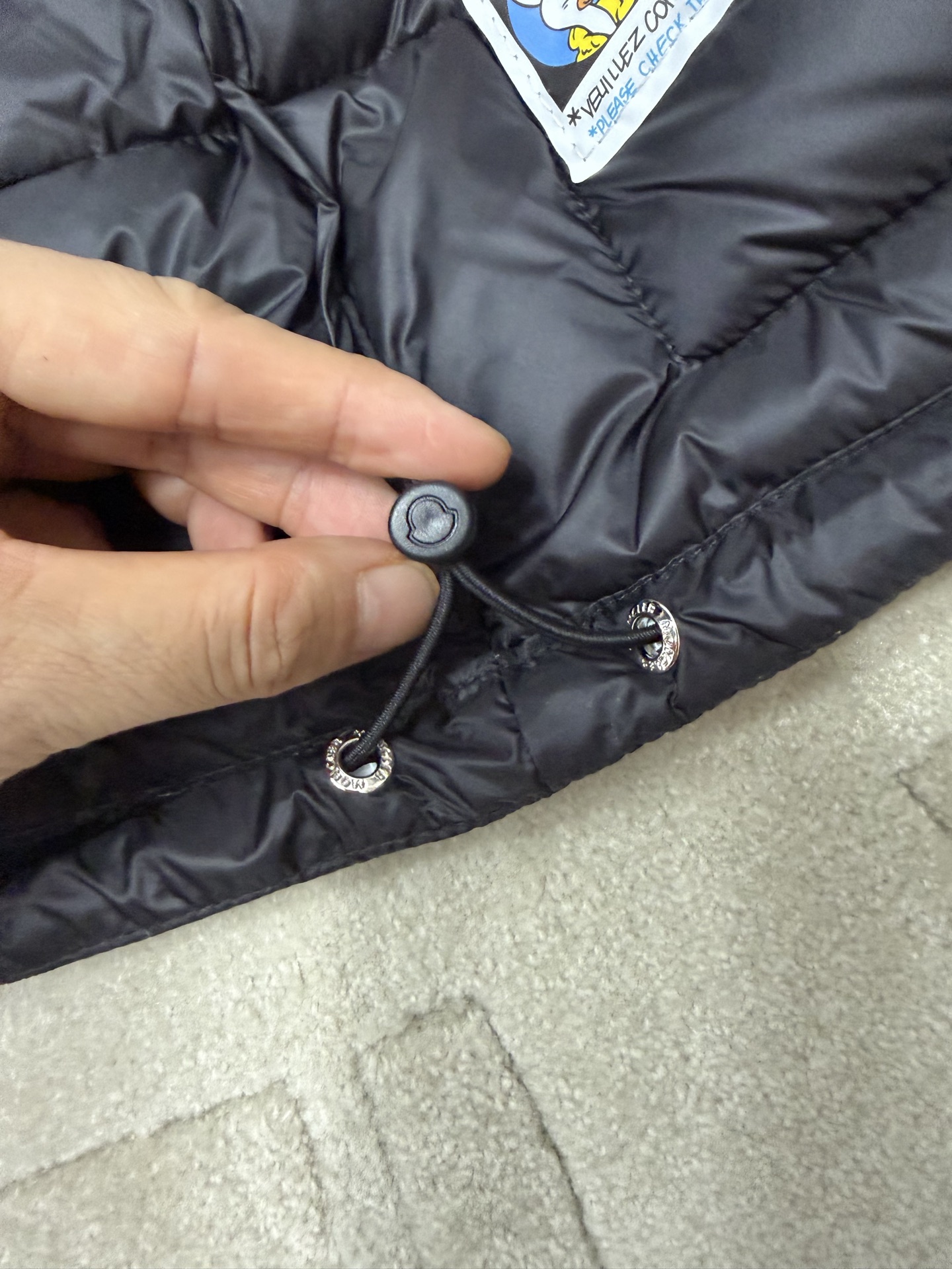down jacket