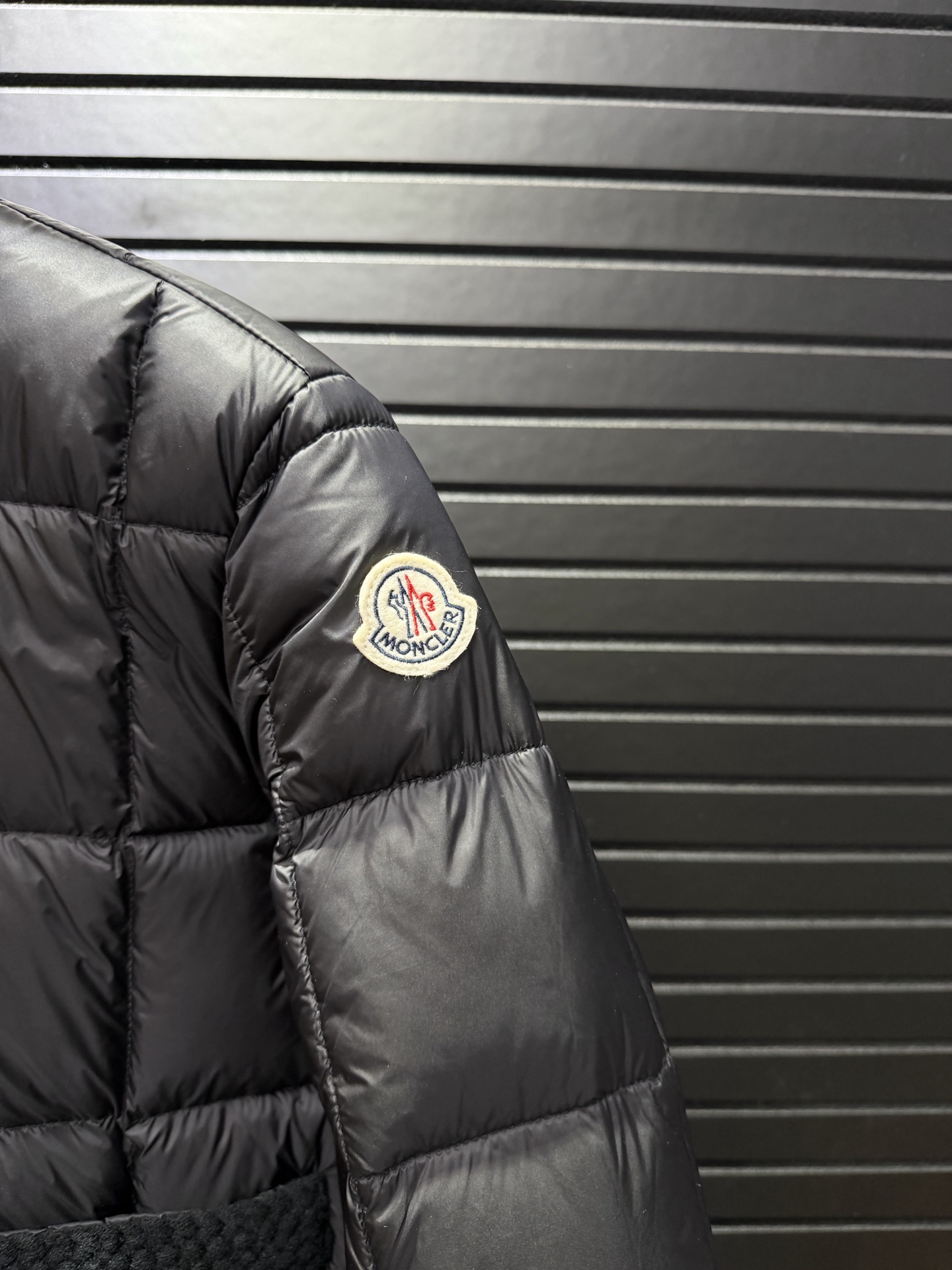 down jacket