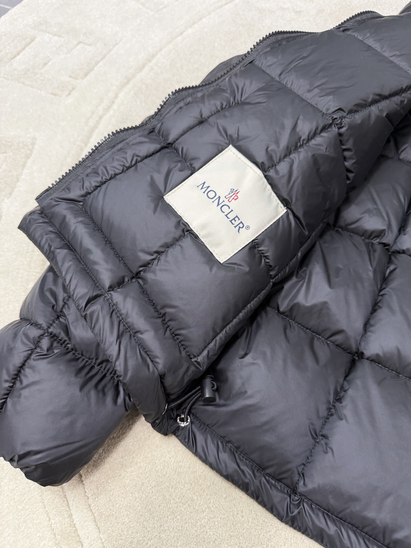 down jacket