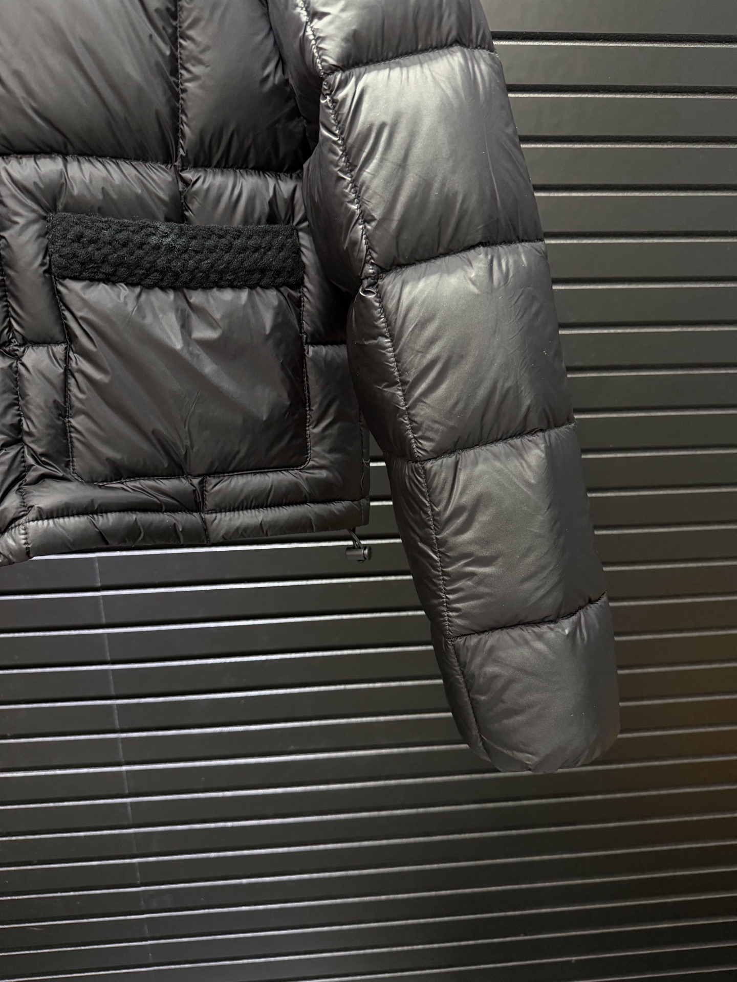 down jacket