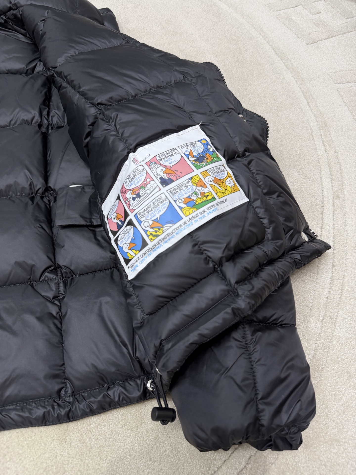 down jacket