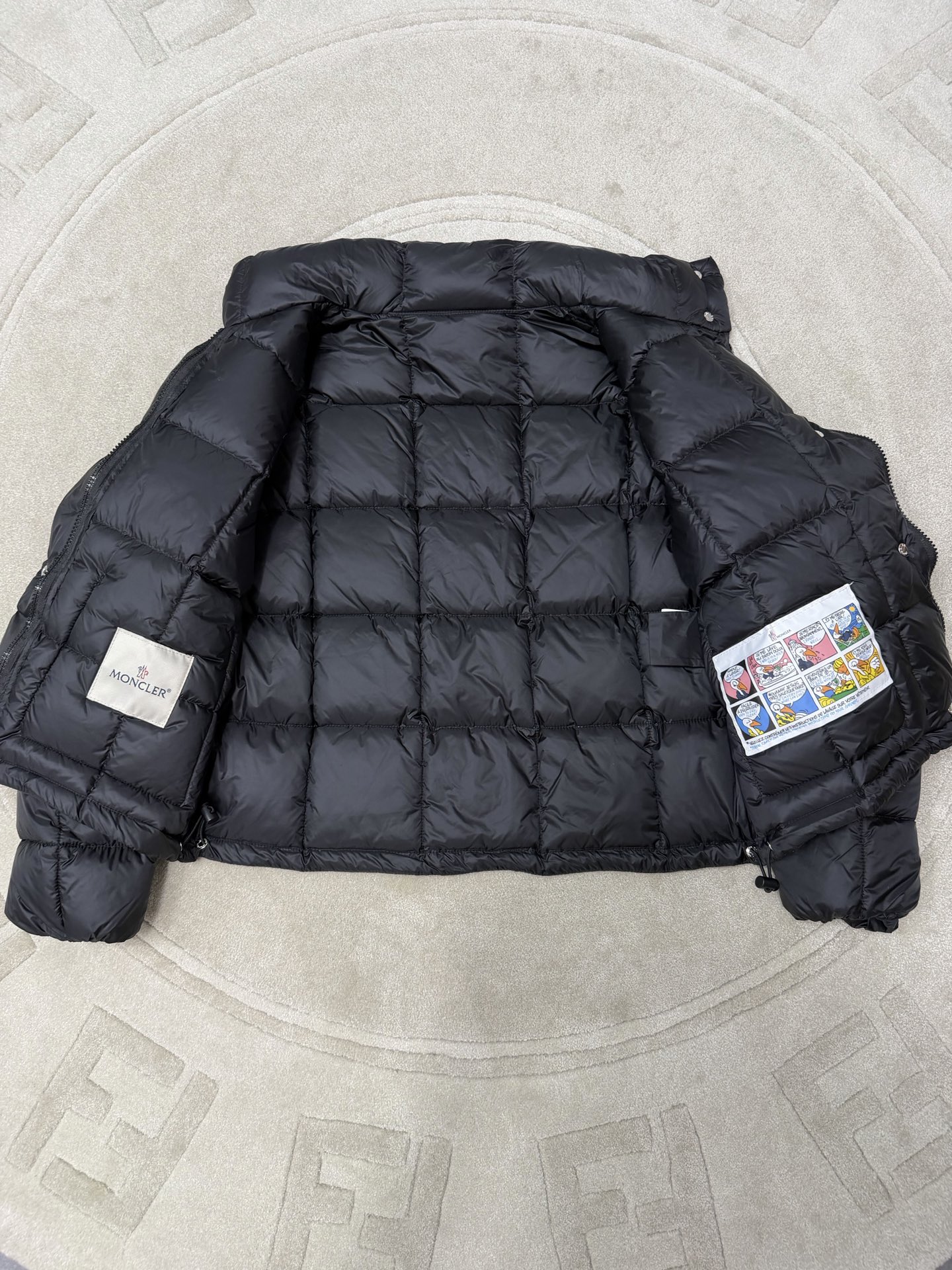 down jacket