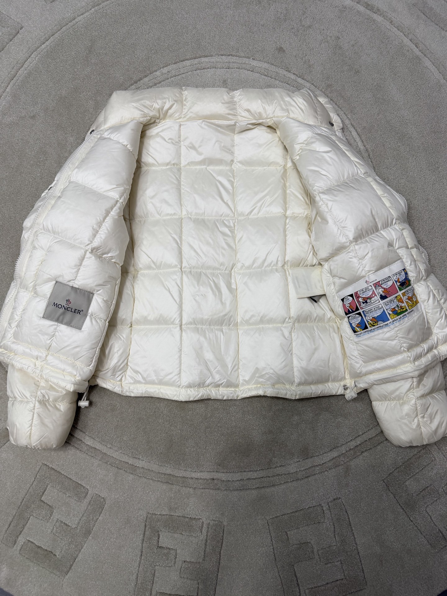 down jacket