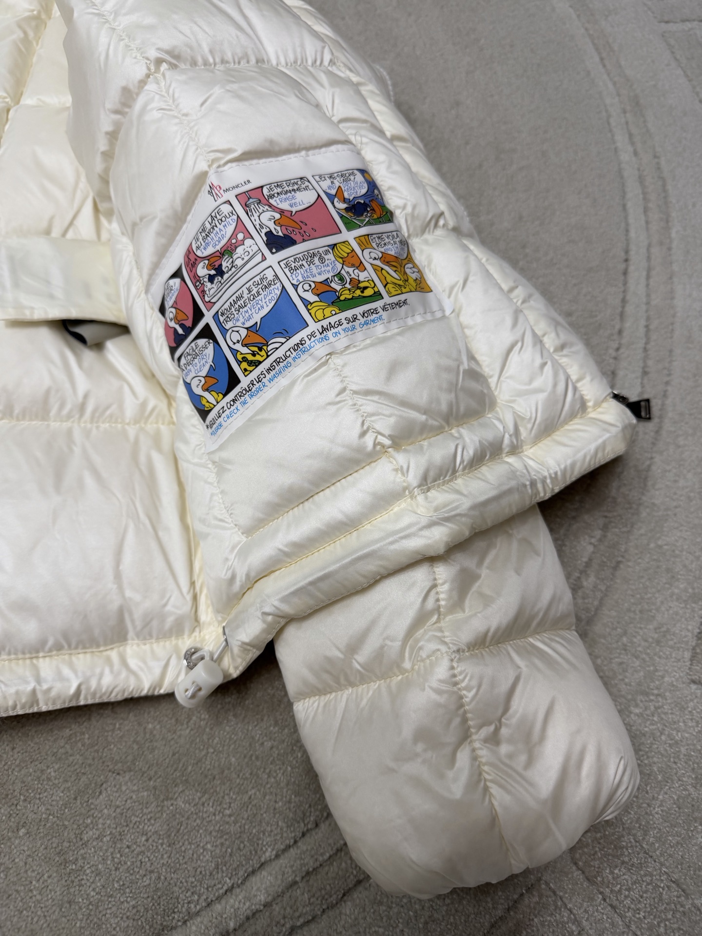 down jacket