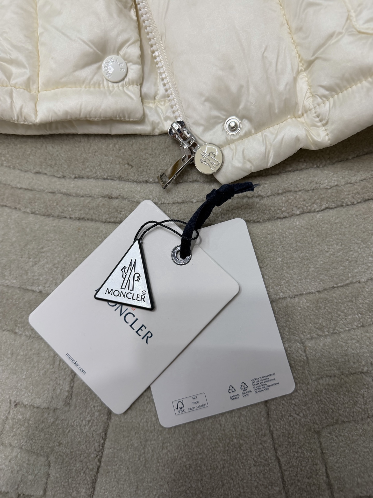 down jacket