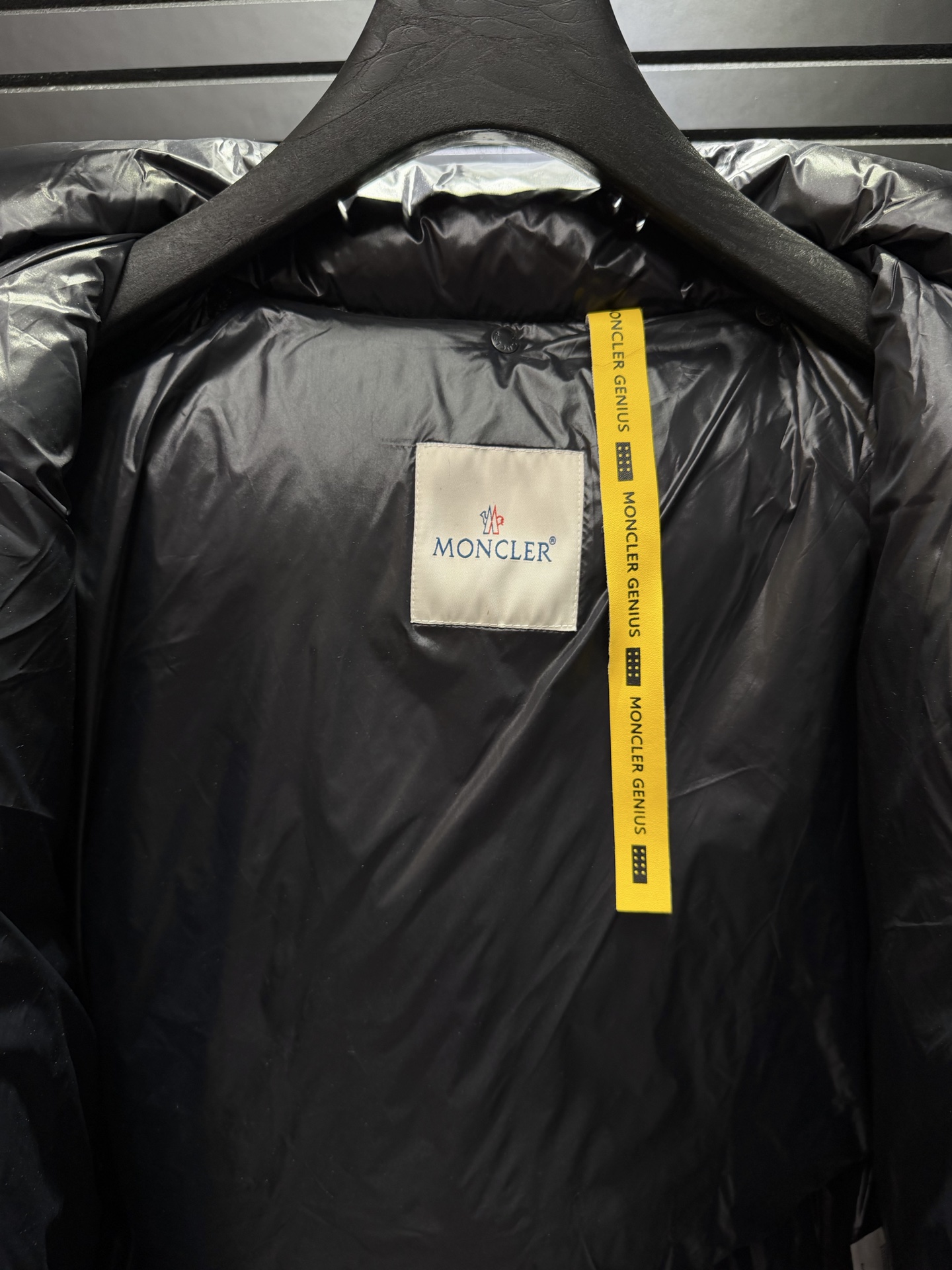 down jacket