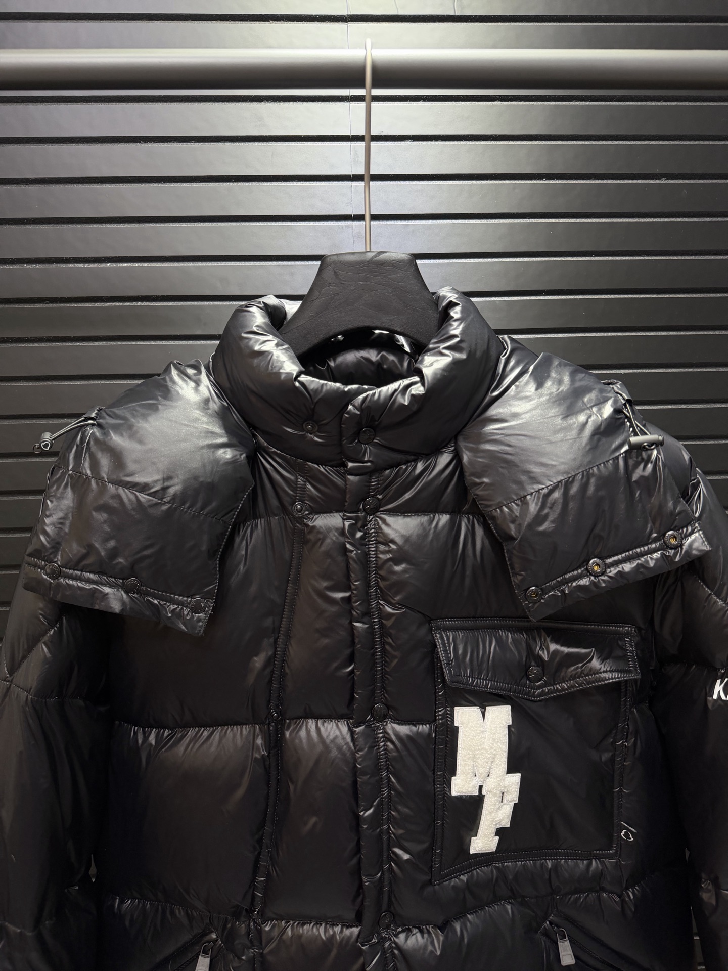 down jacket
