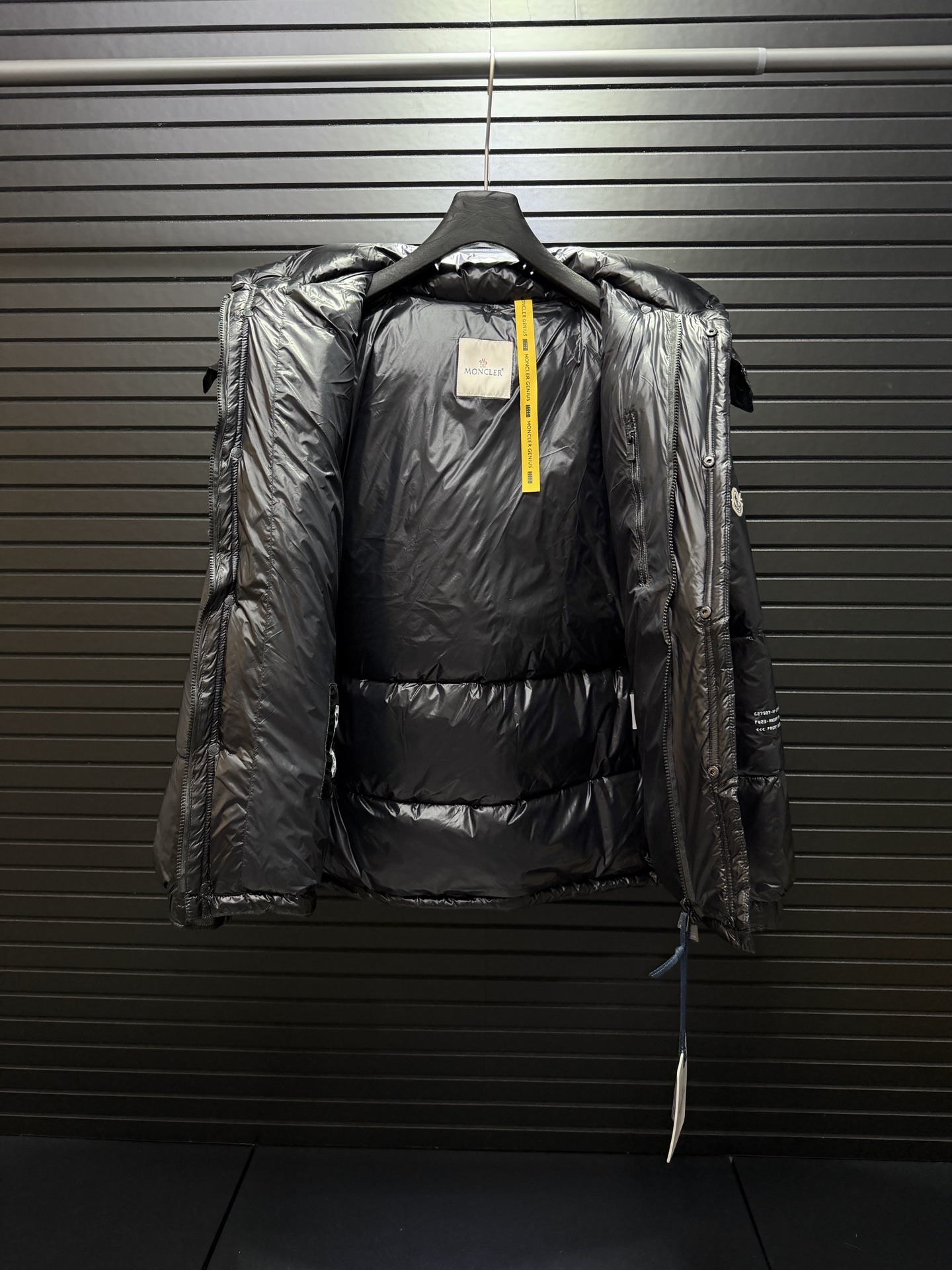 down jacket