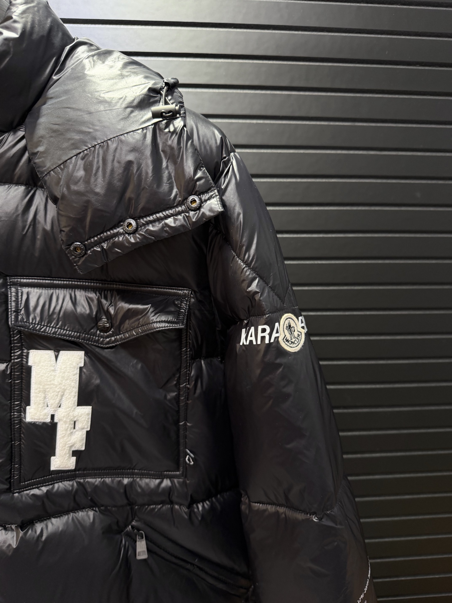 down jacket