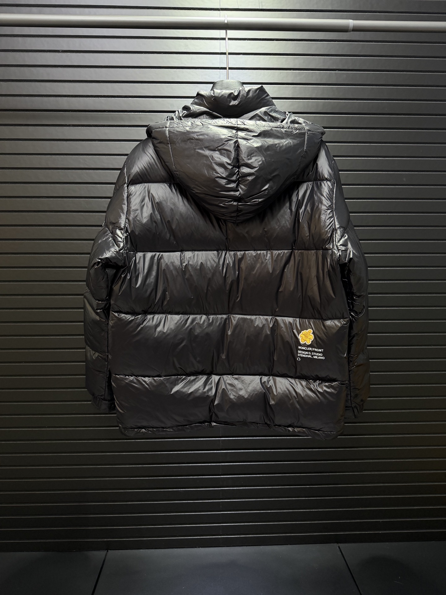 down jacket
