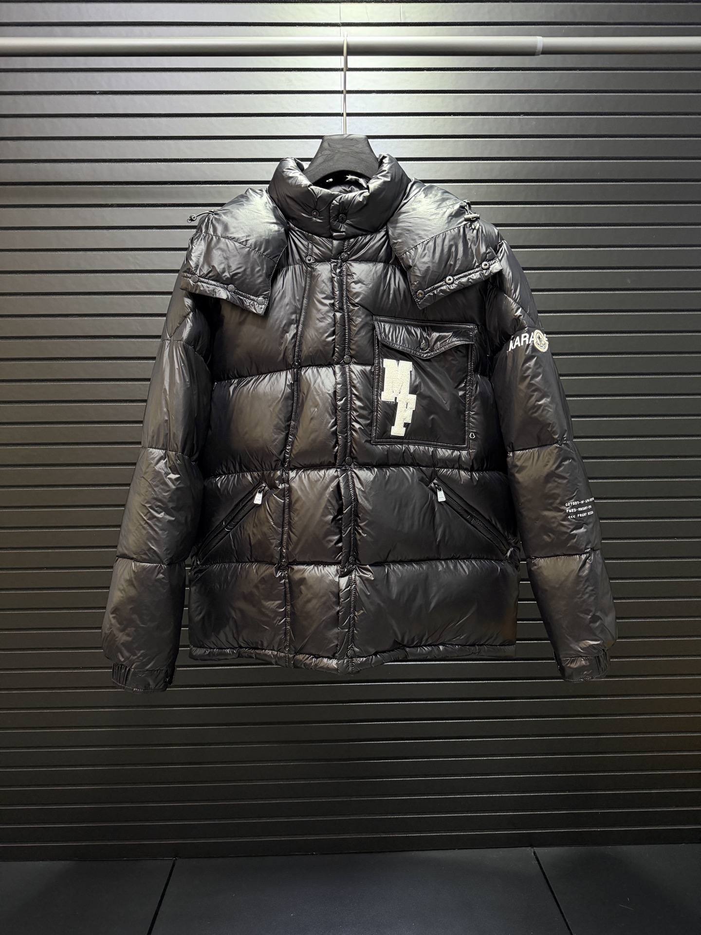down jacket