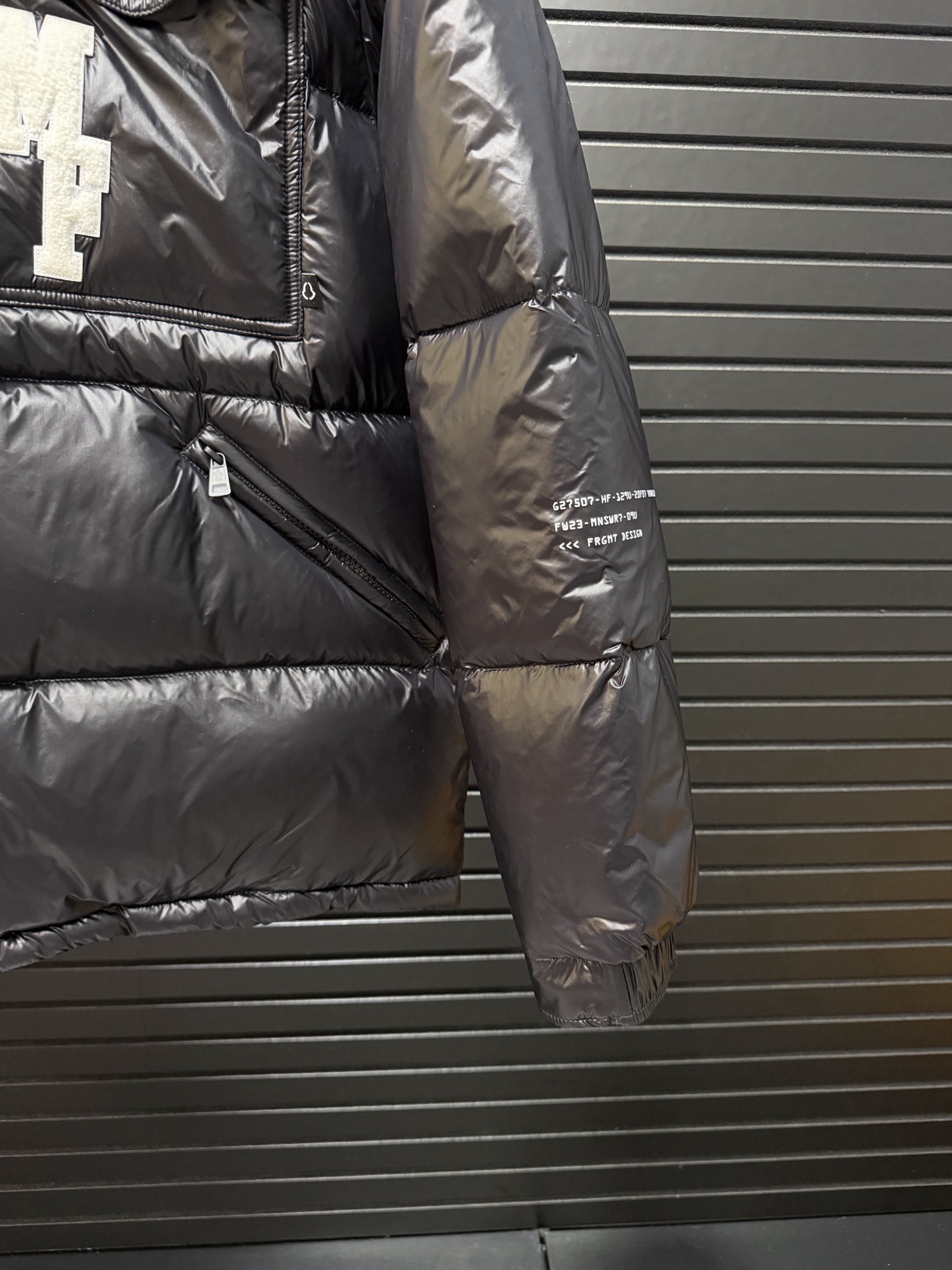 down jacket