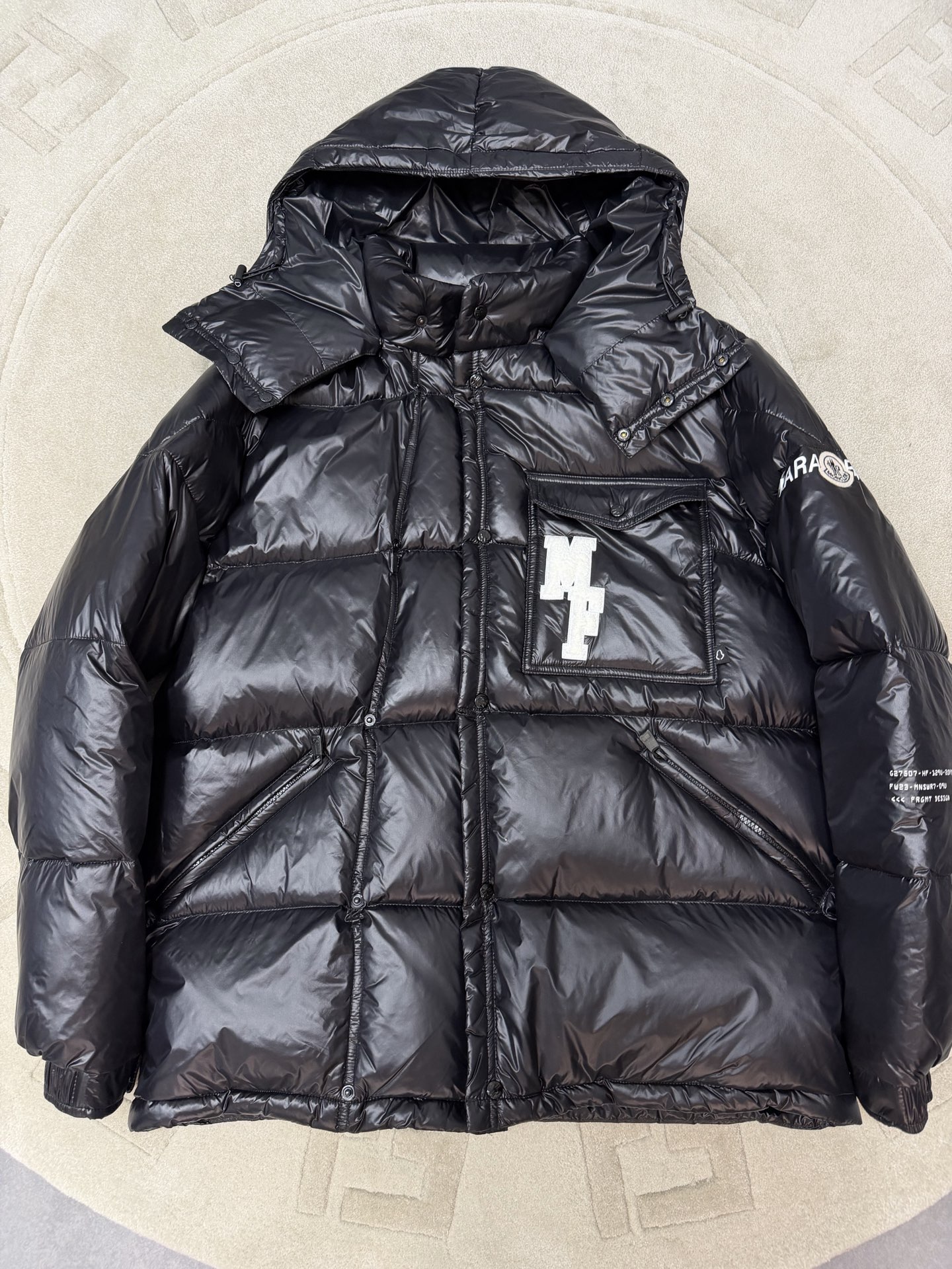 down jacket