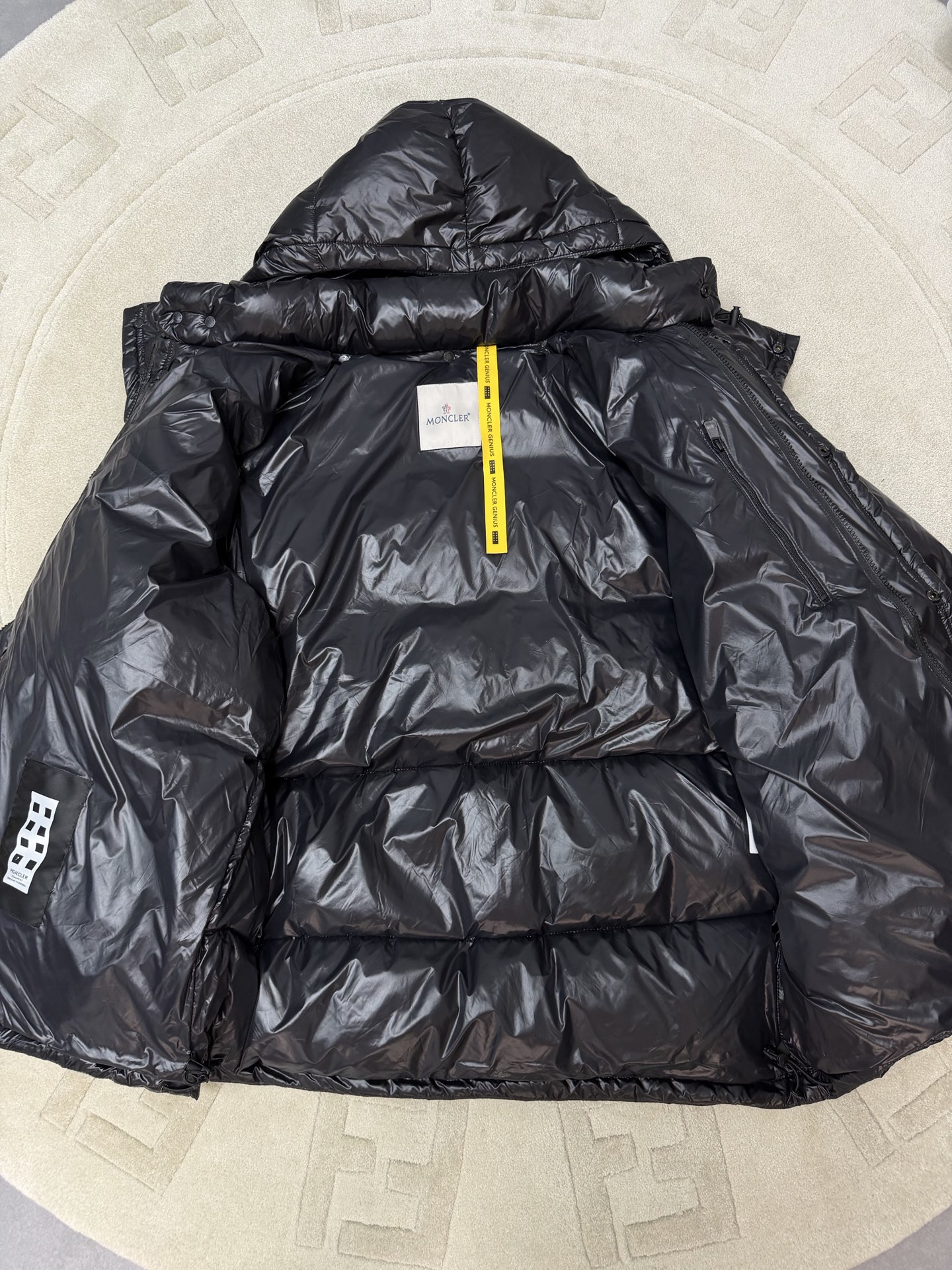 down jacket