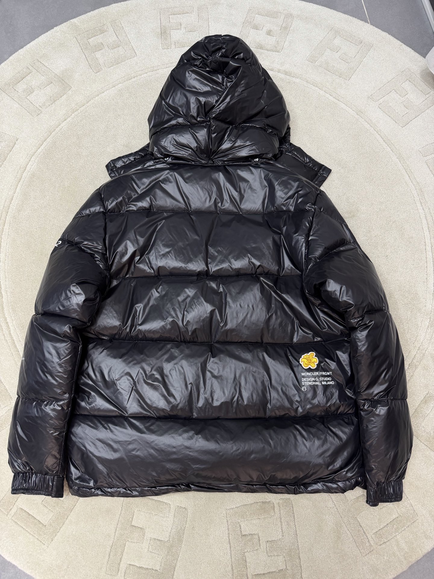 down jacket