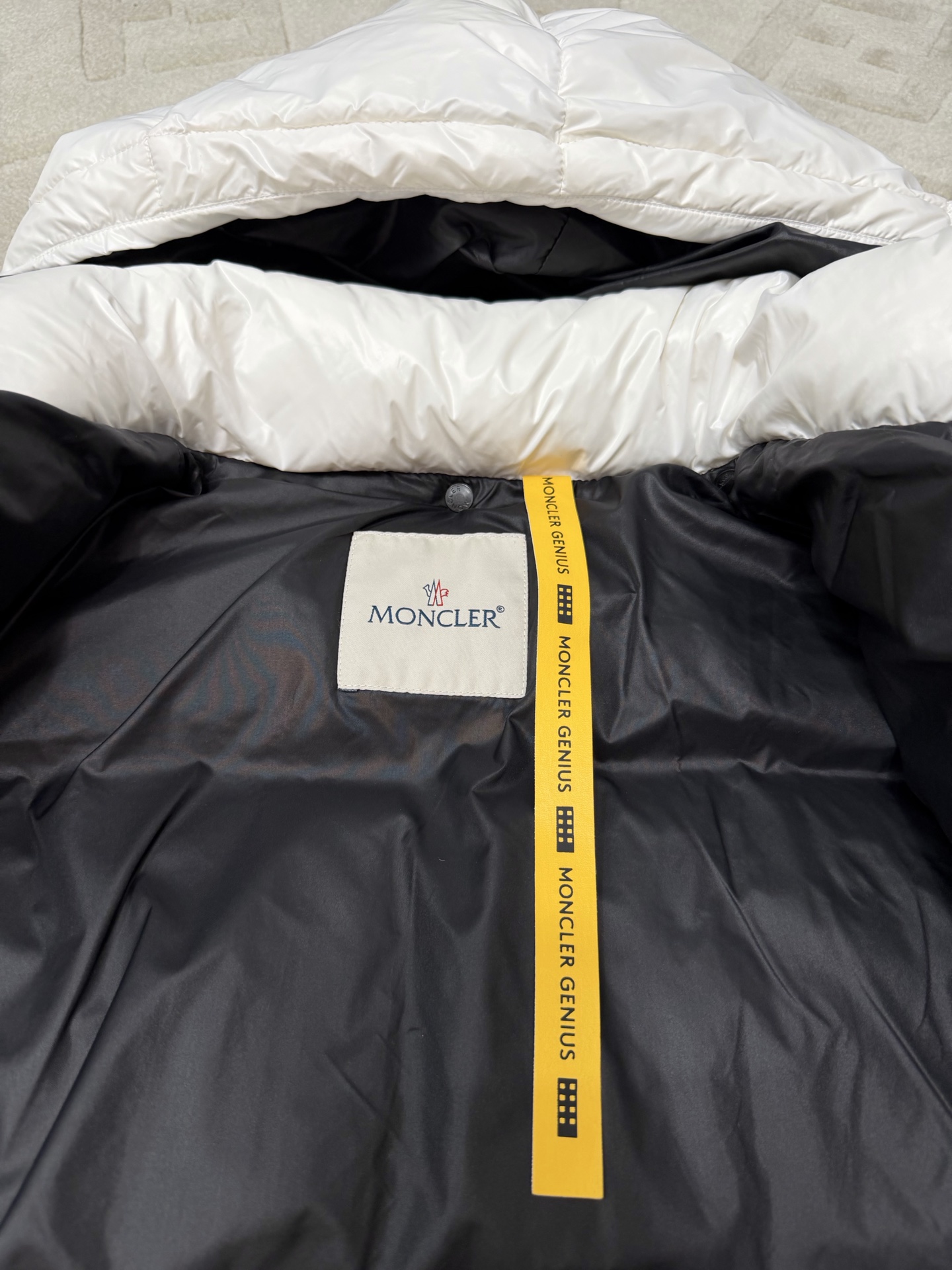 down jacket
