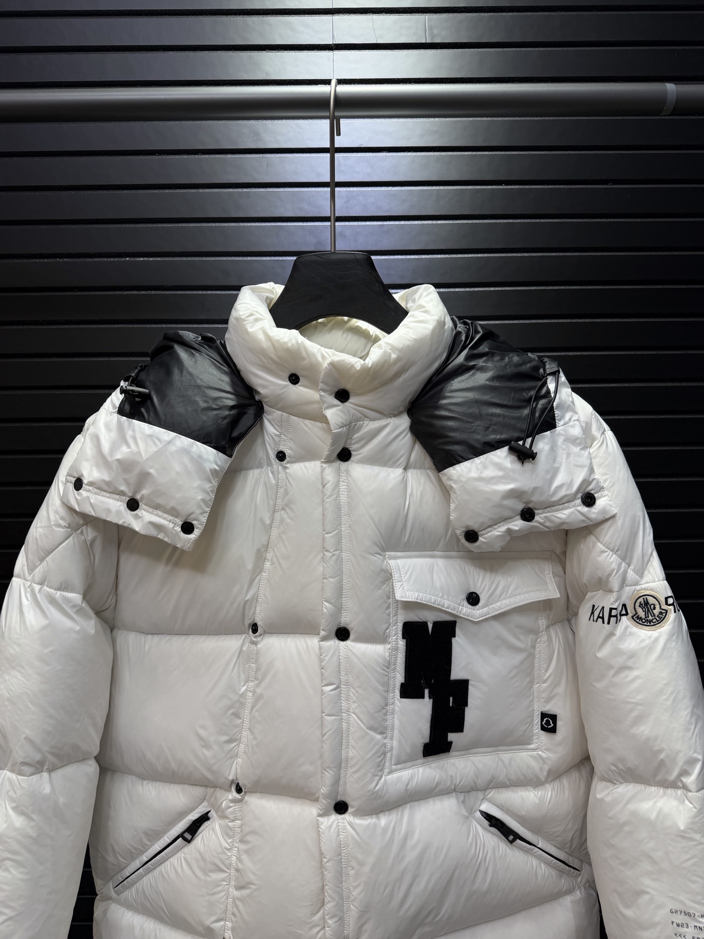 down jacket