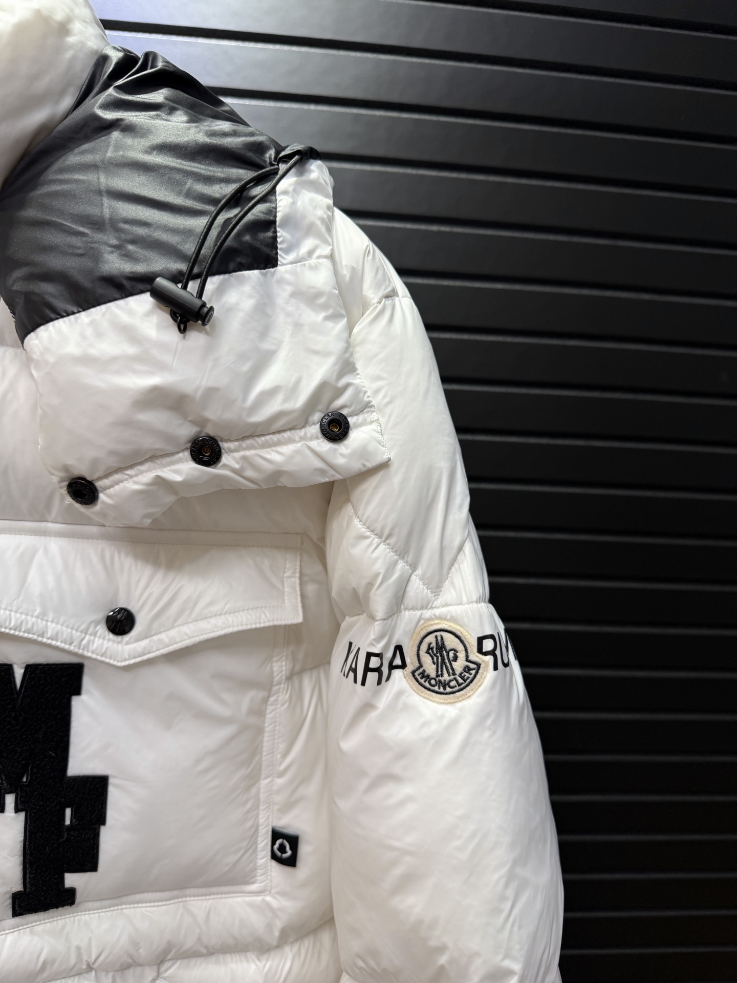 down jacket