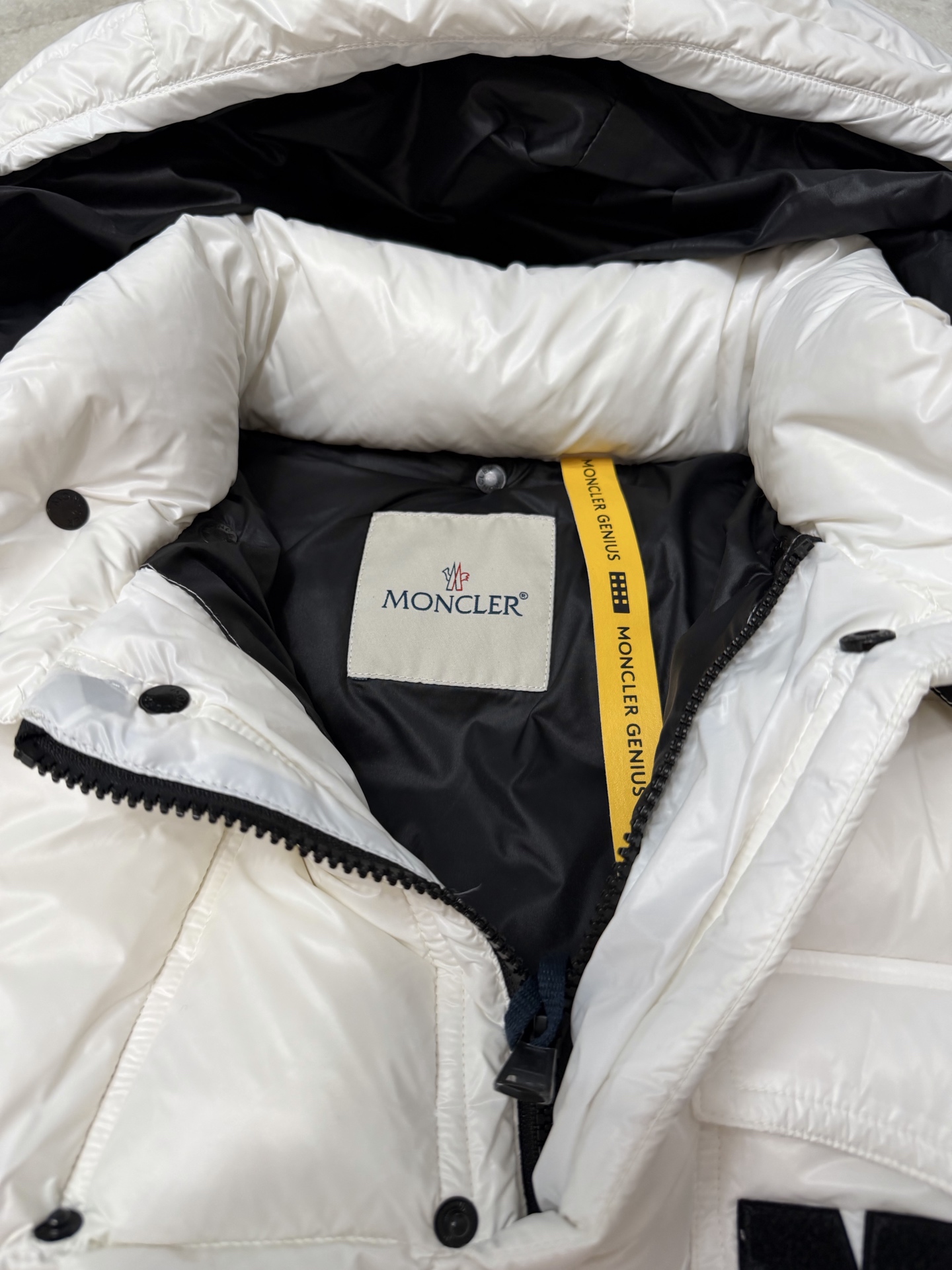 down jacket
