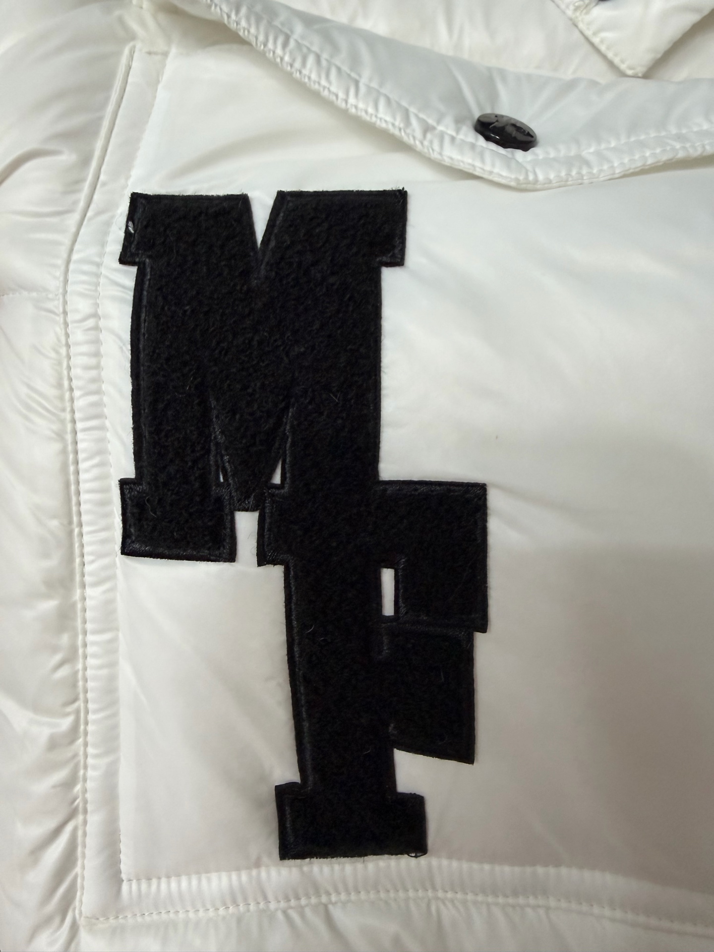 down jacket
