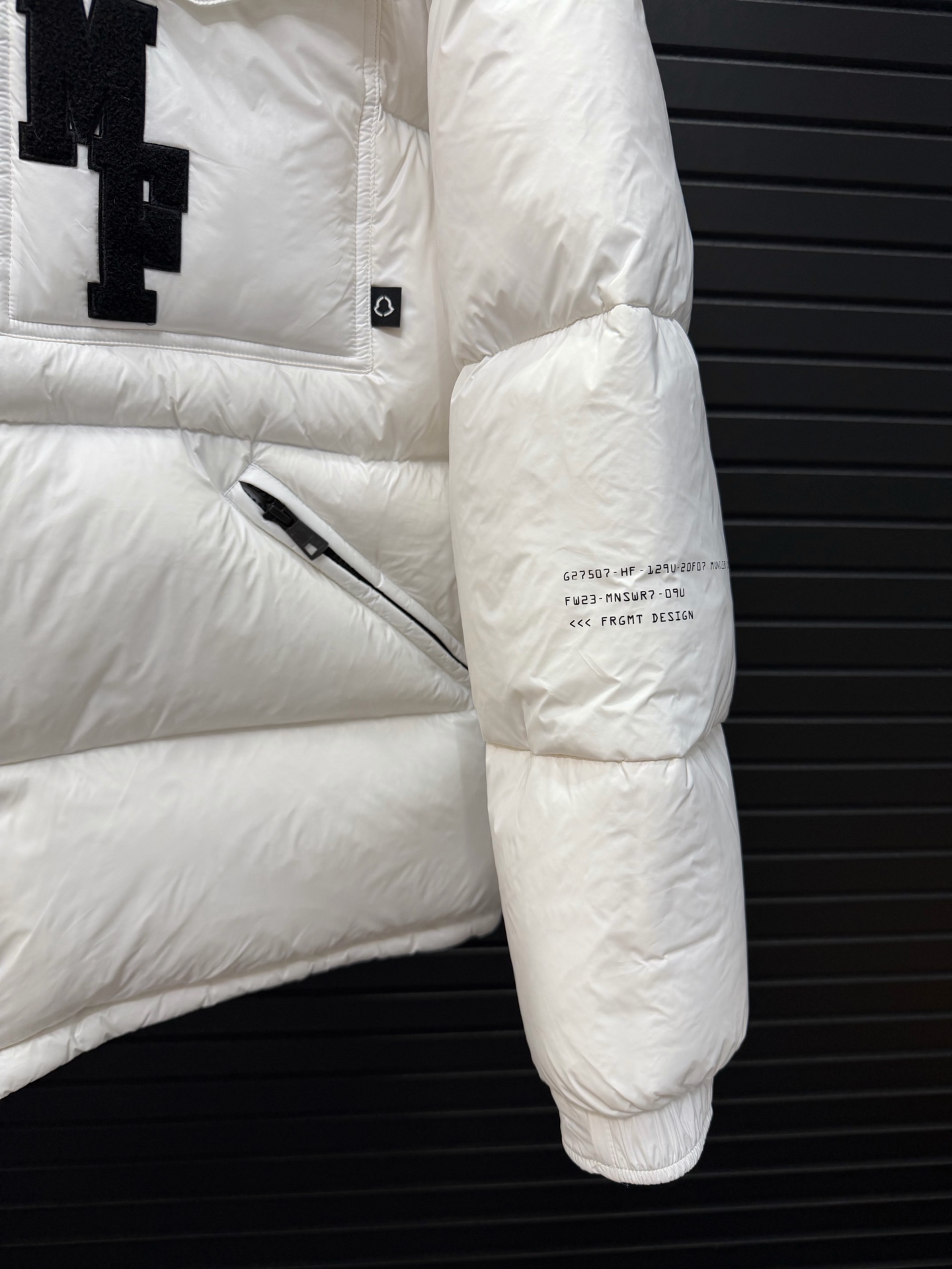 down jacket