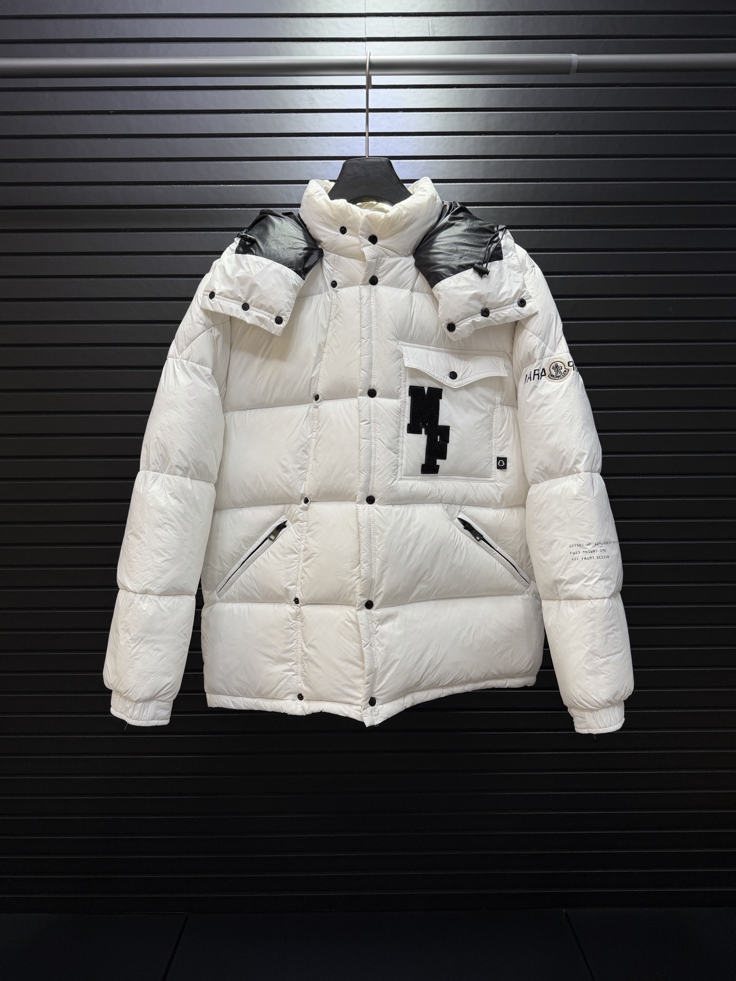 down jacket