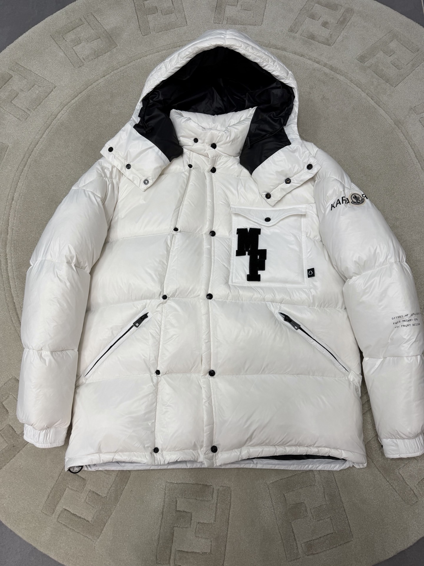 down jacket