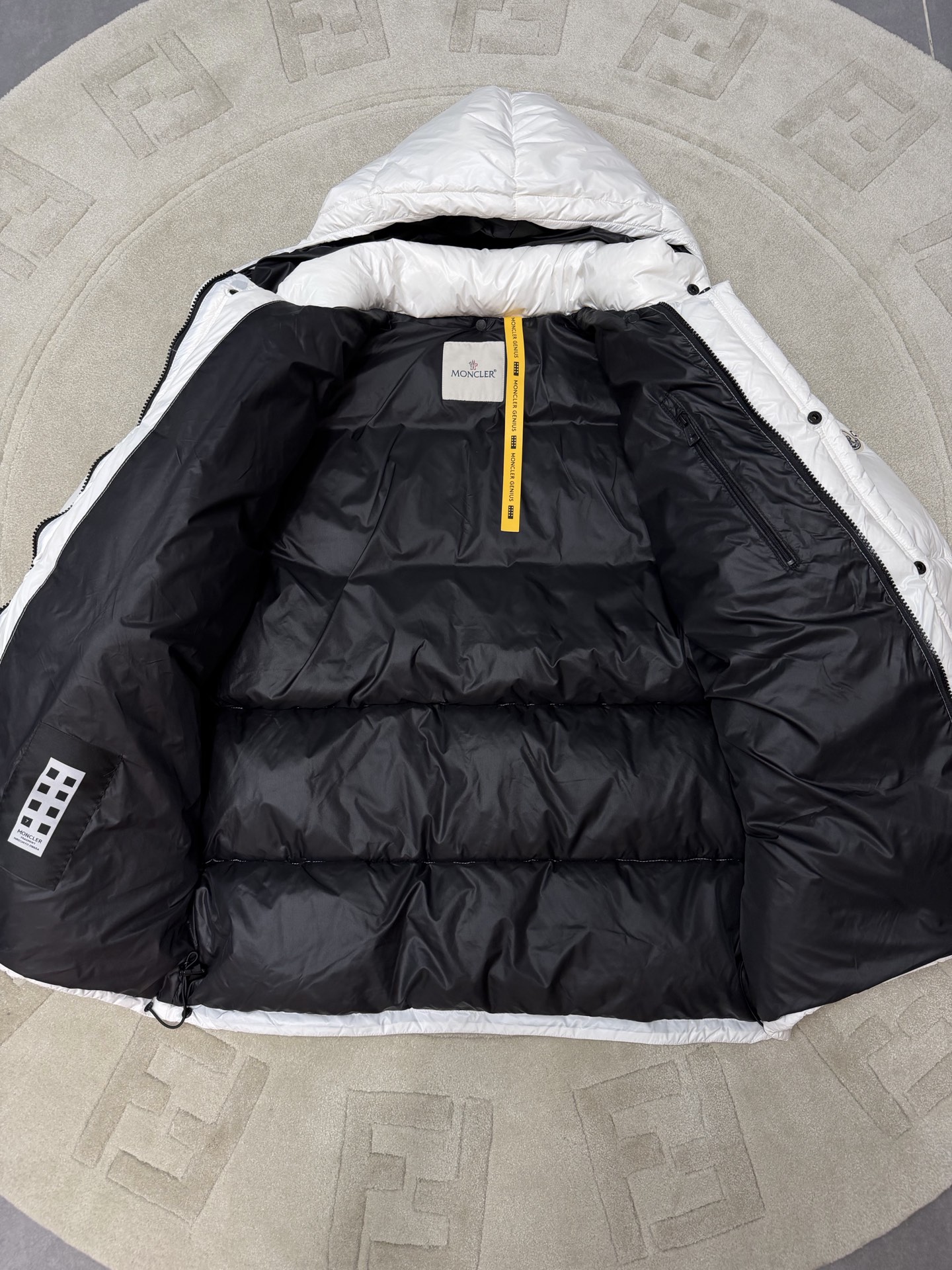 down jacket