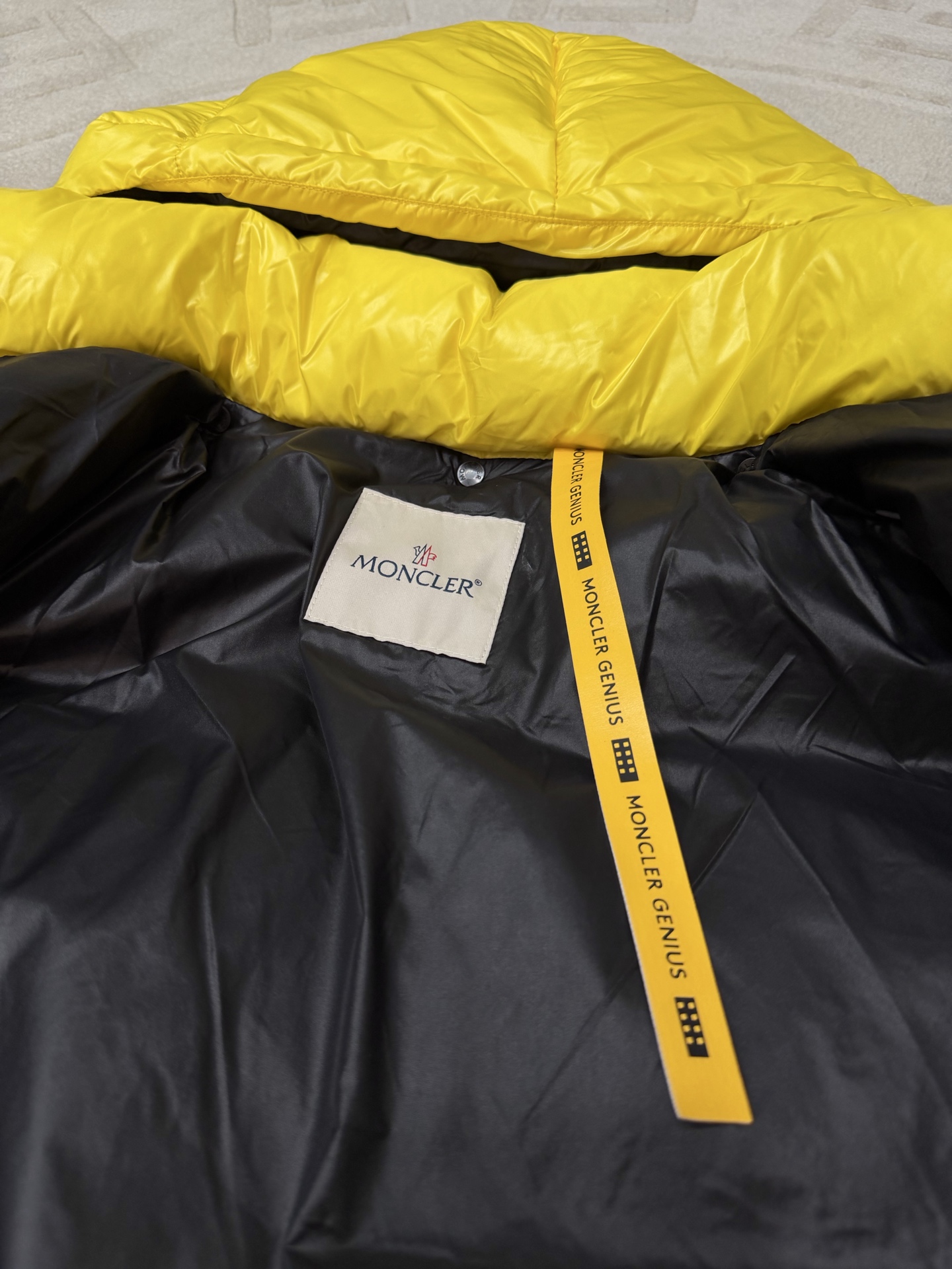down jacket
