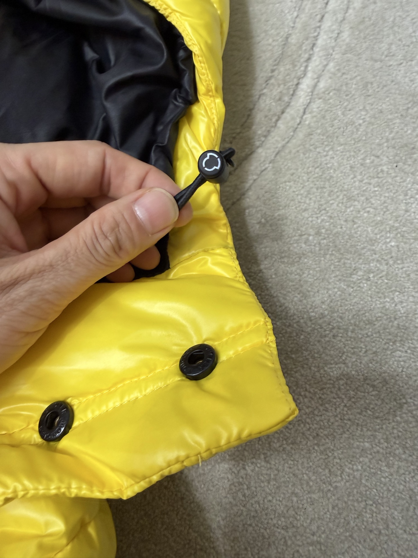 down jacket