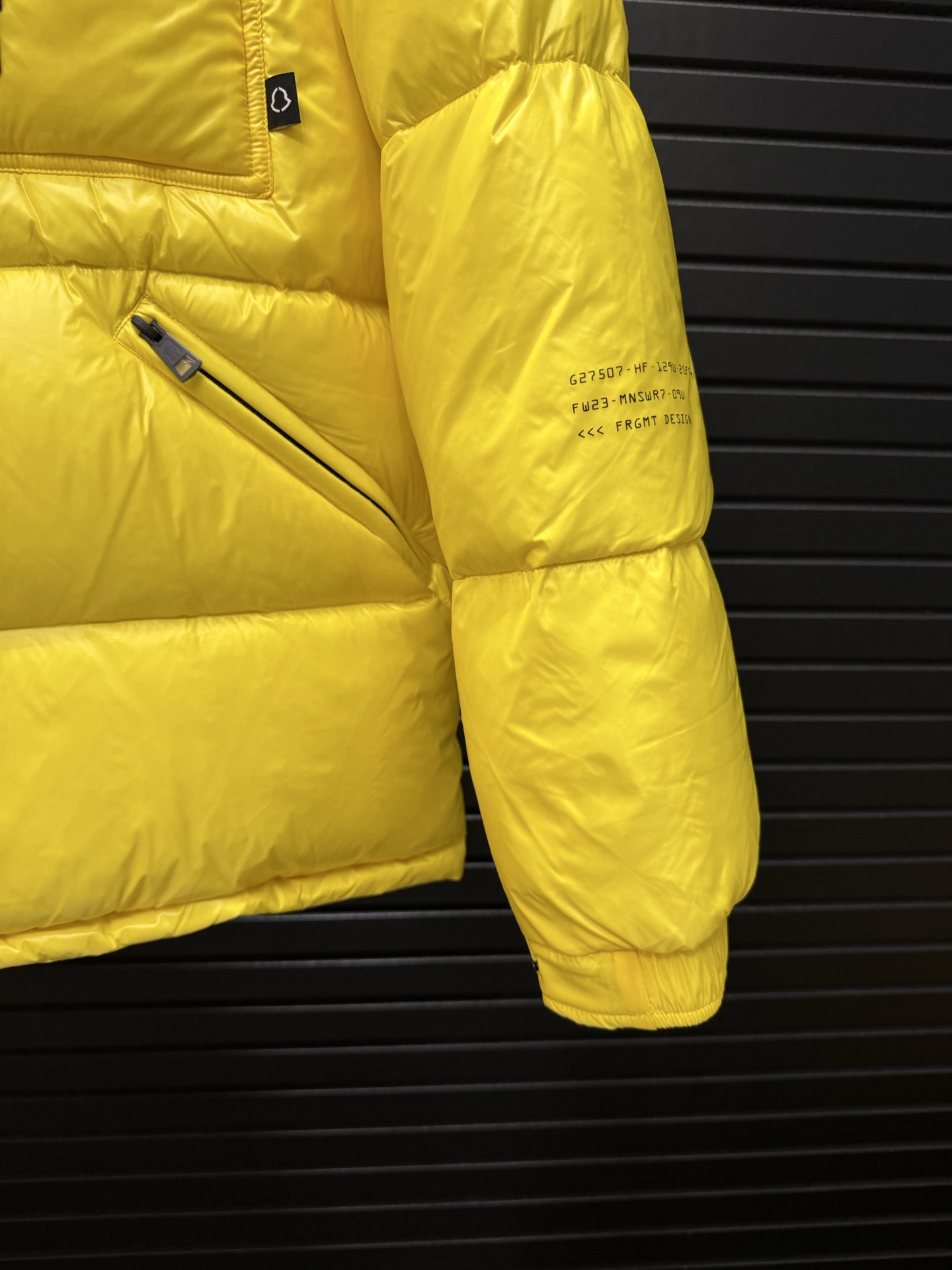 down jacket