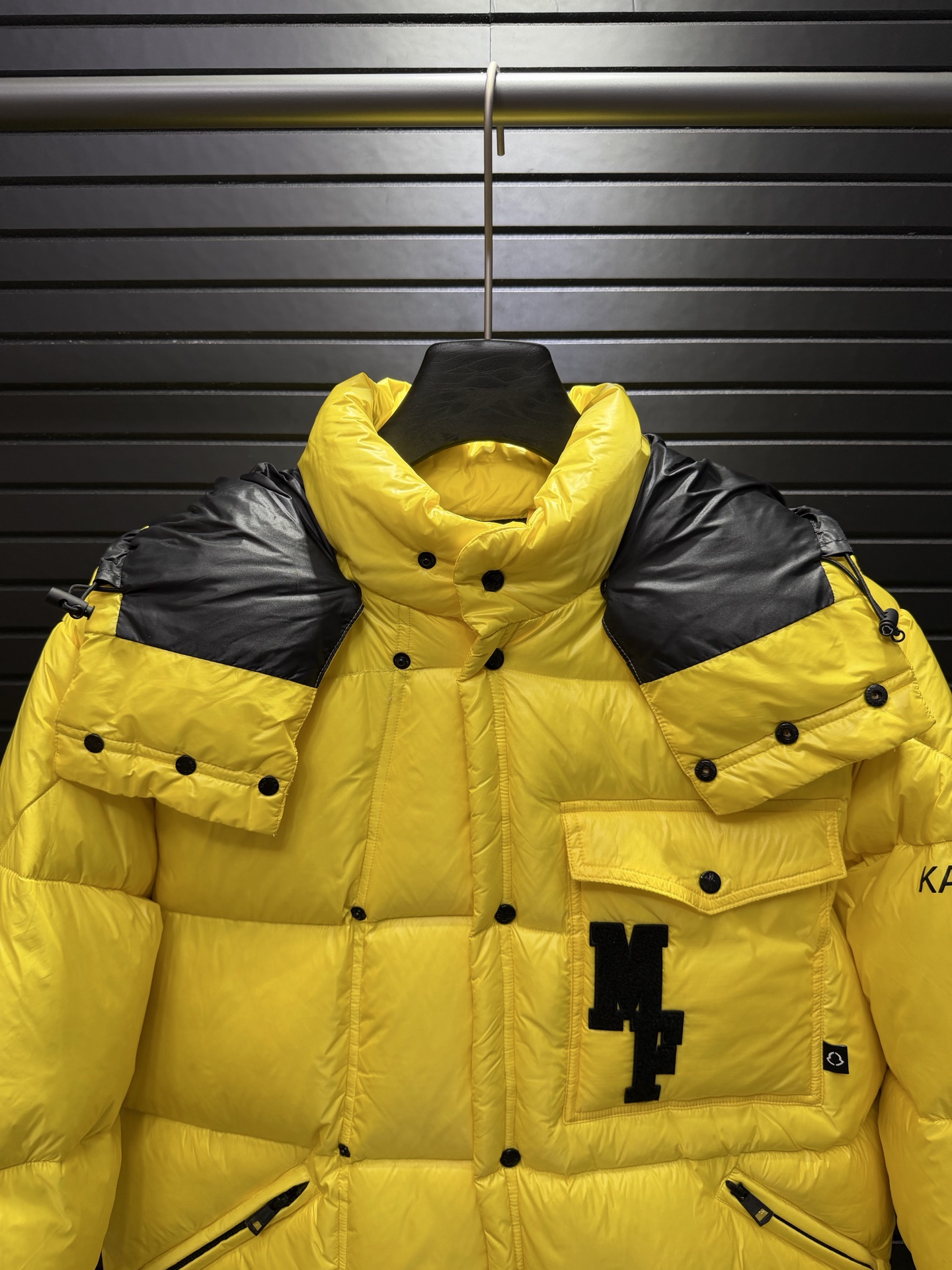 down jacket
