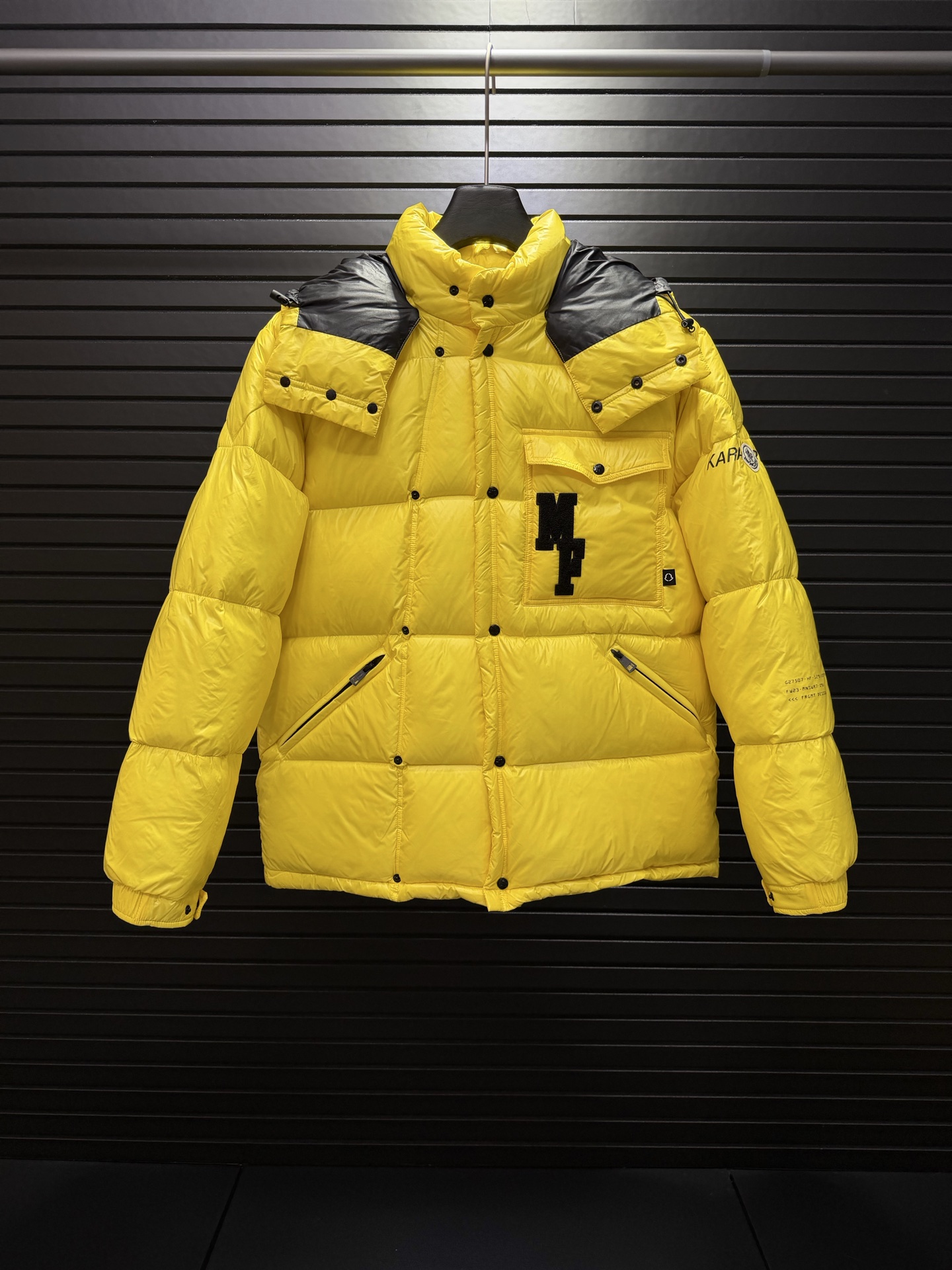 down jacket