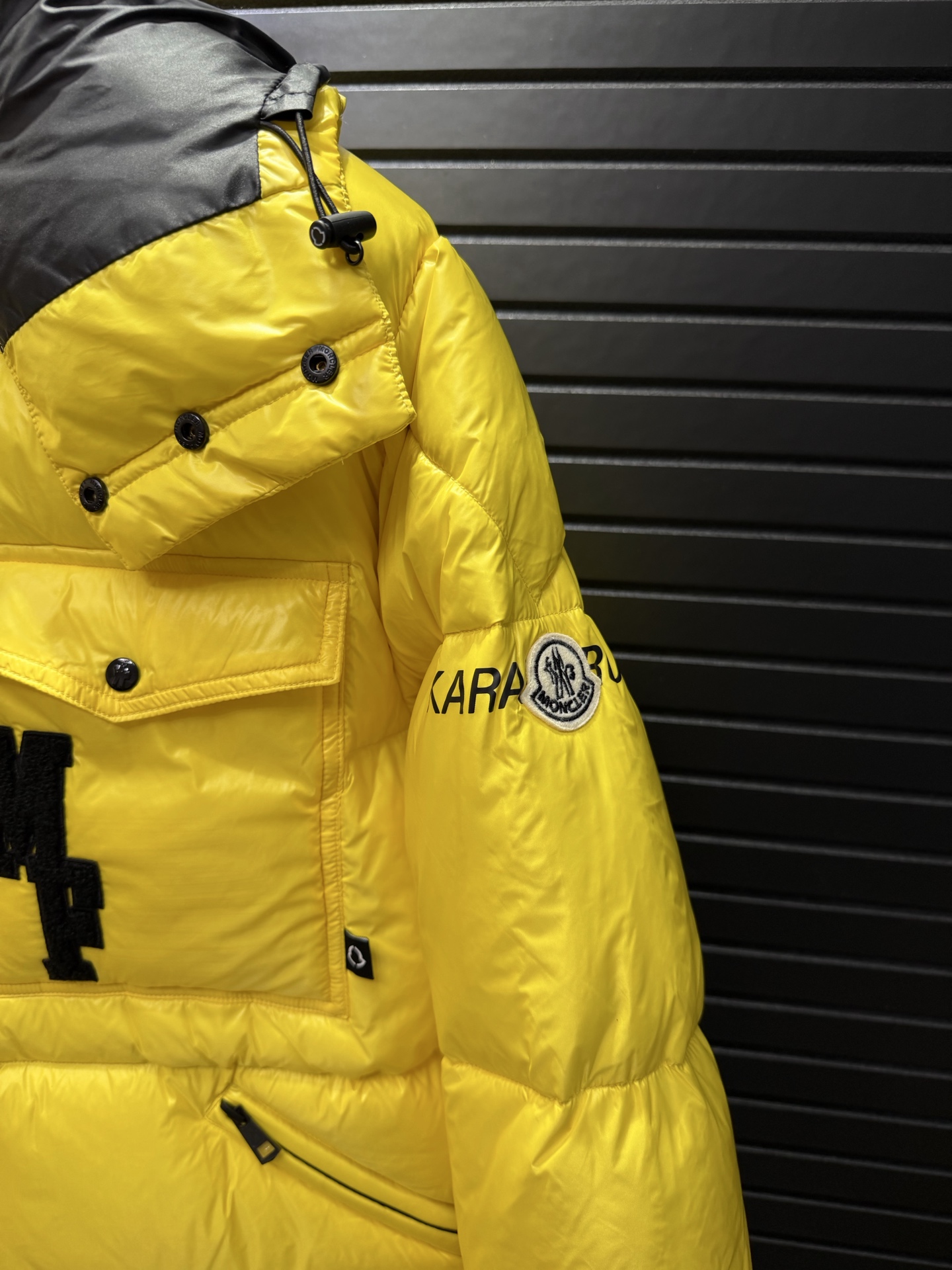 down jacket