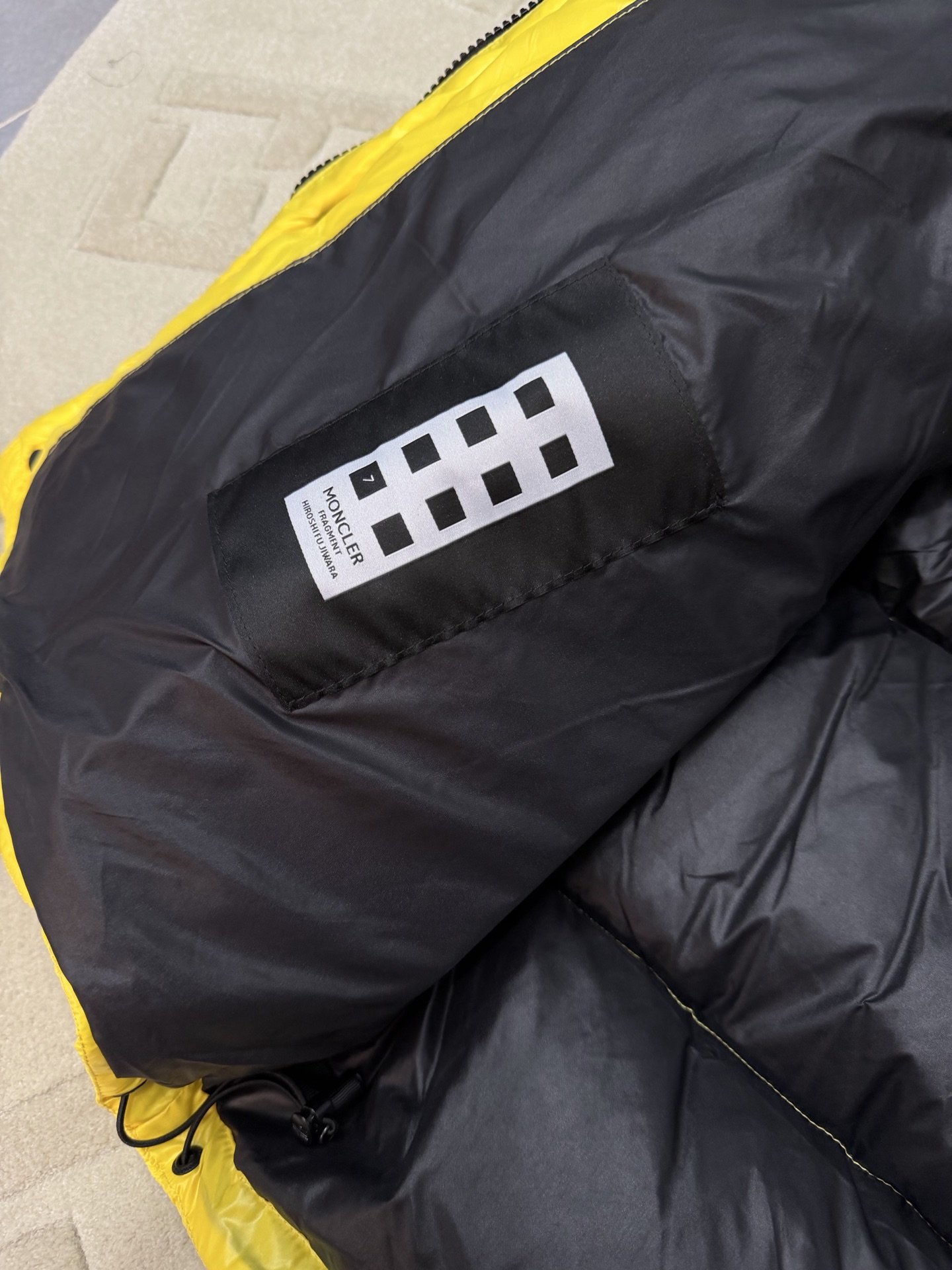 down jacket