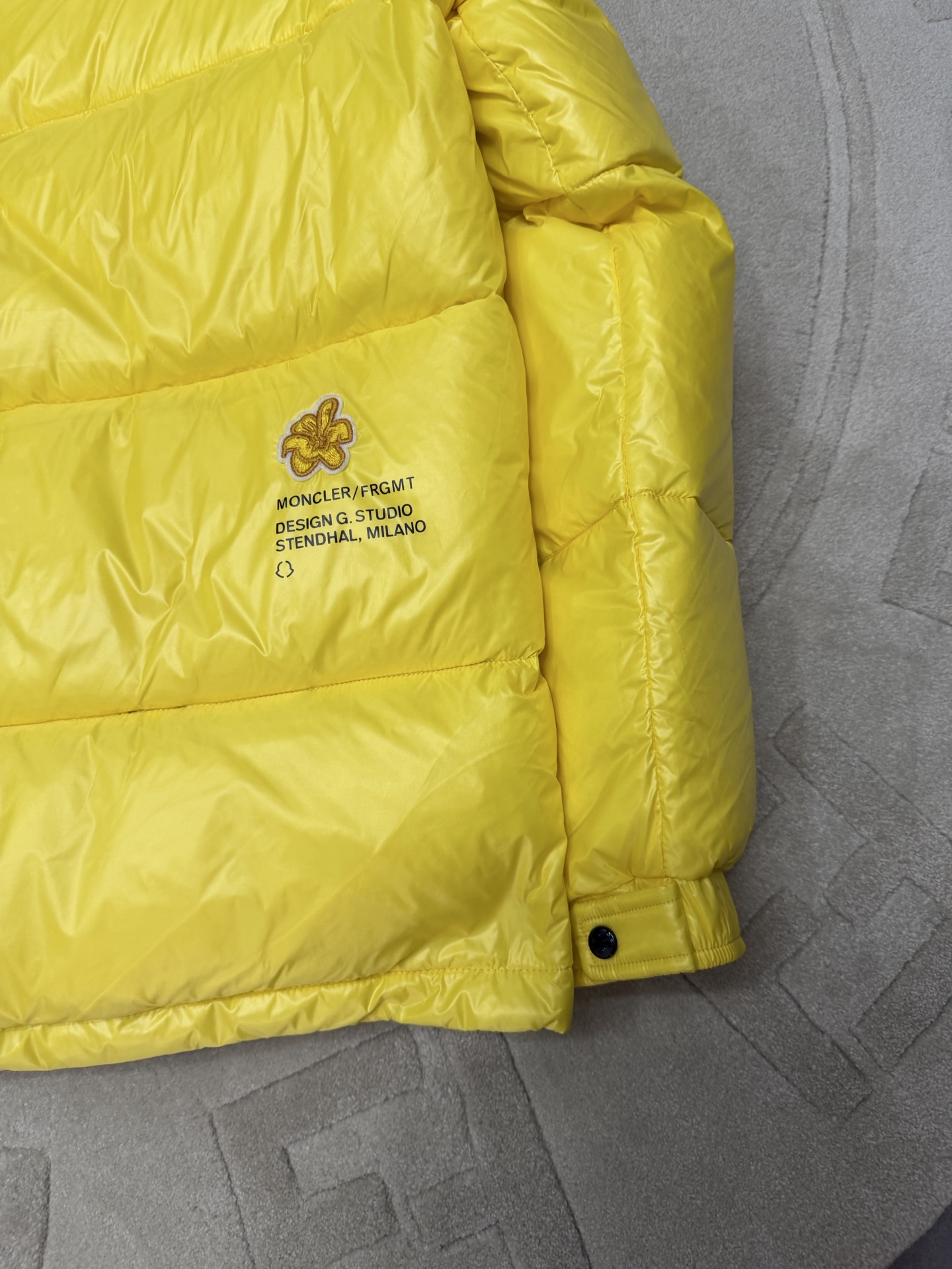 down jacket