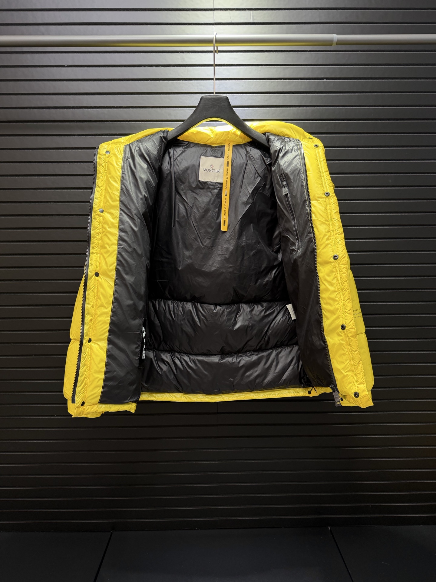 down jacket