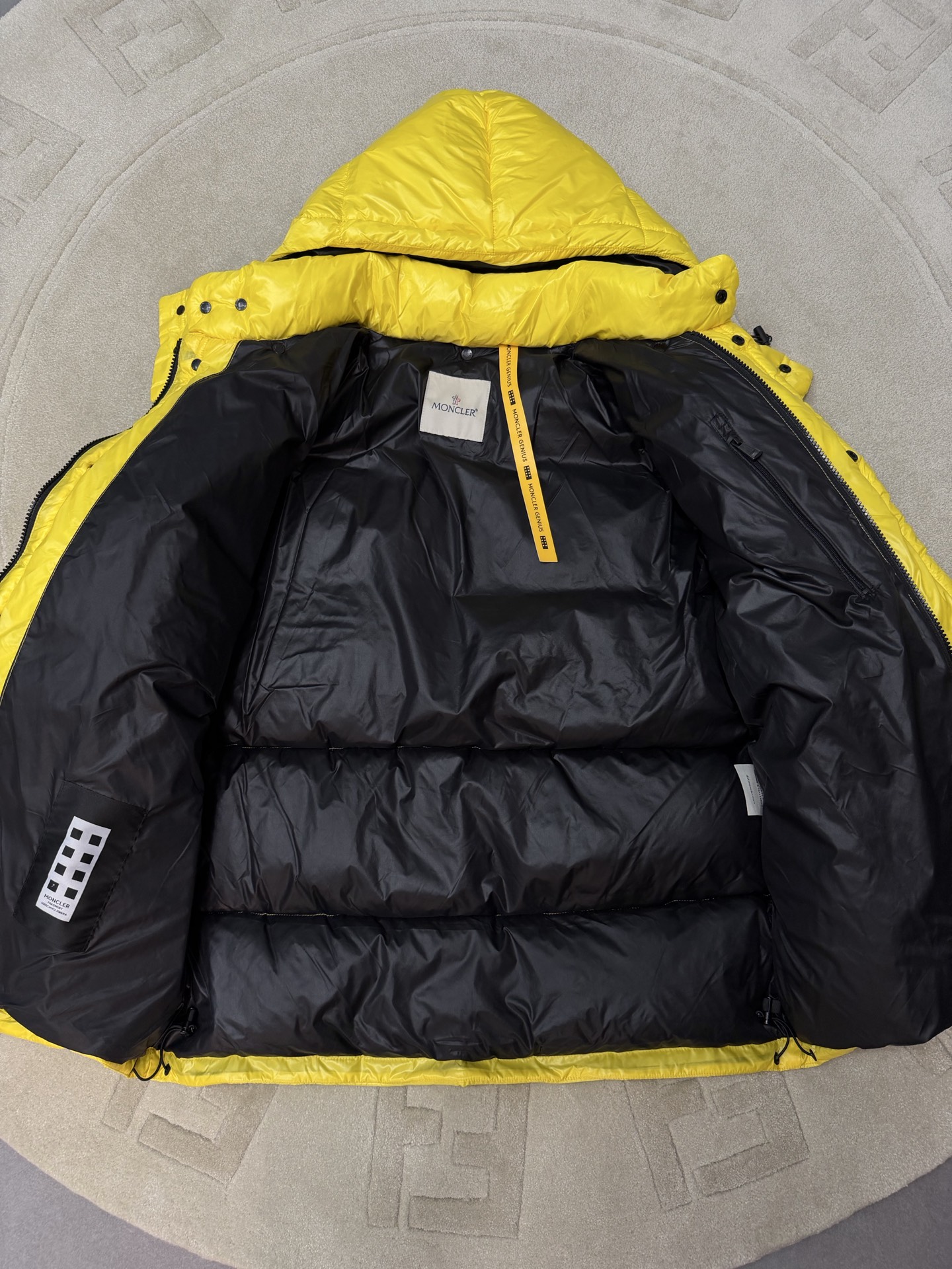 down jacket