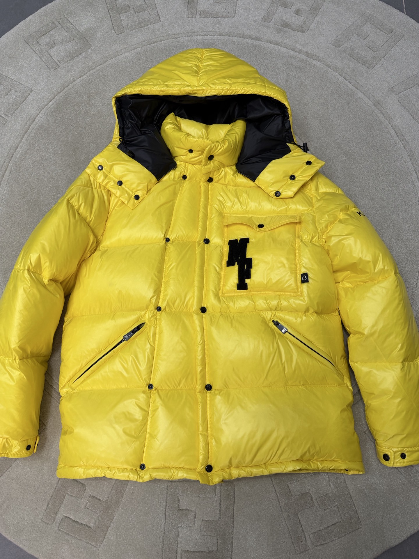 down jacket