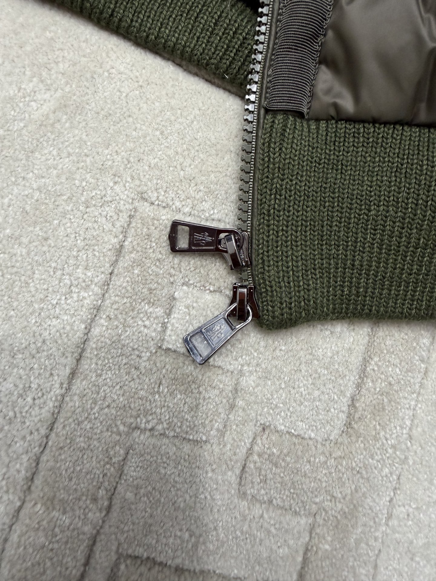 down jacket