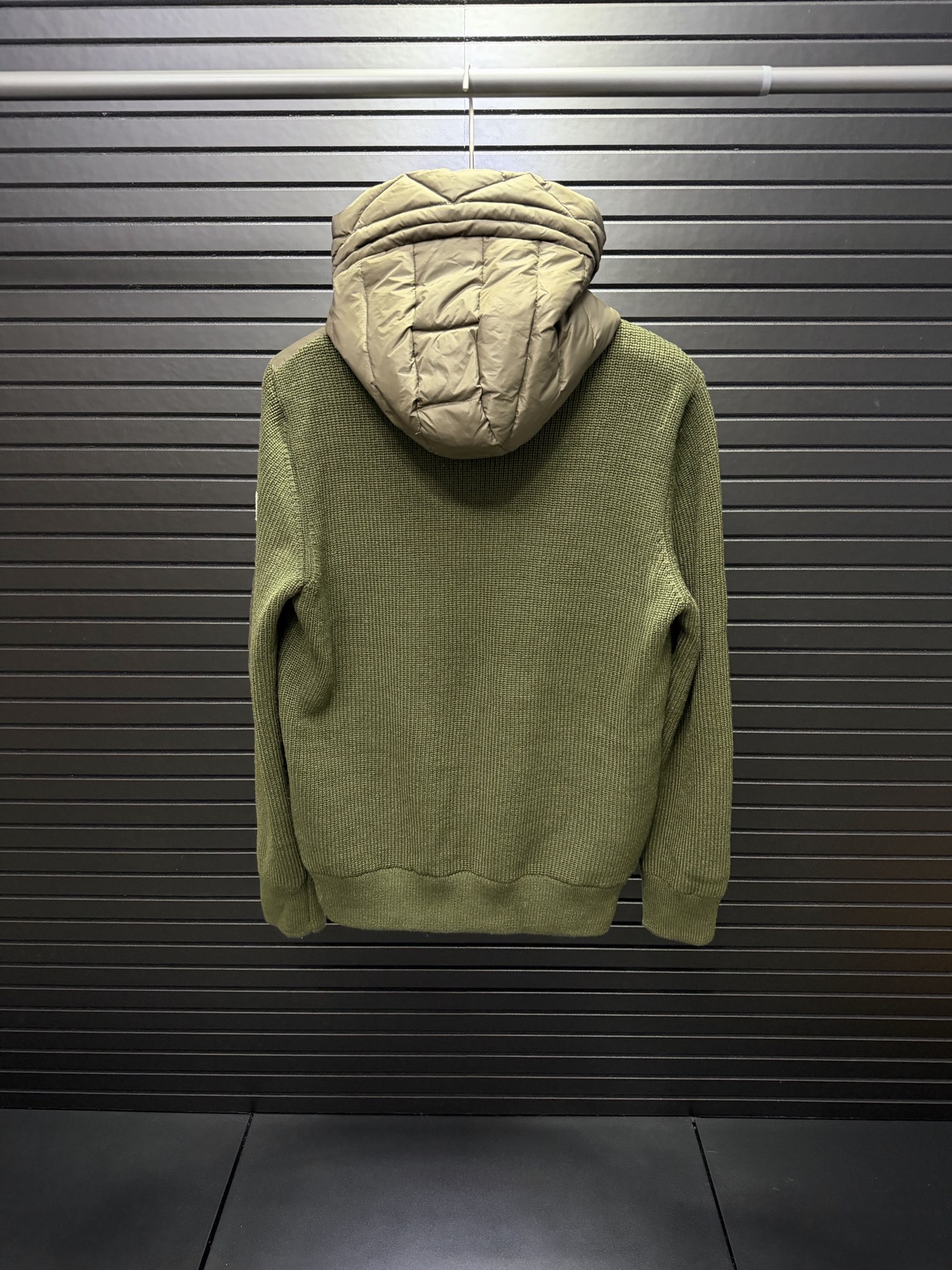 down jacket