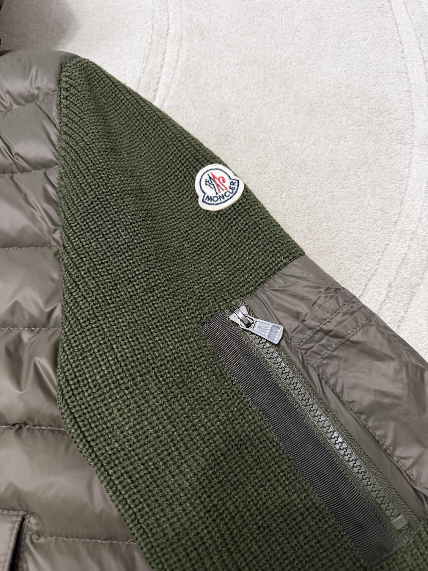 down jacket
