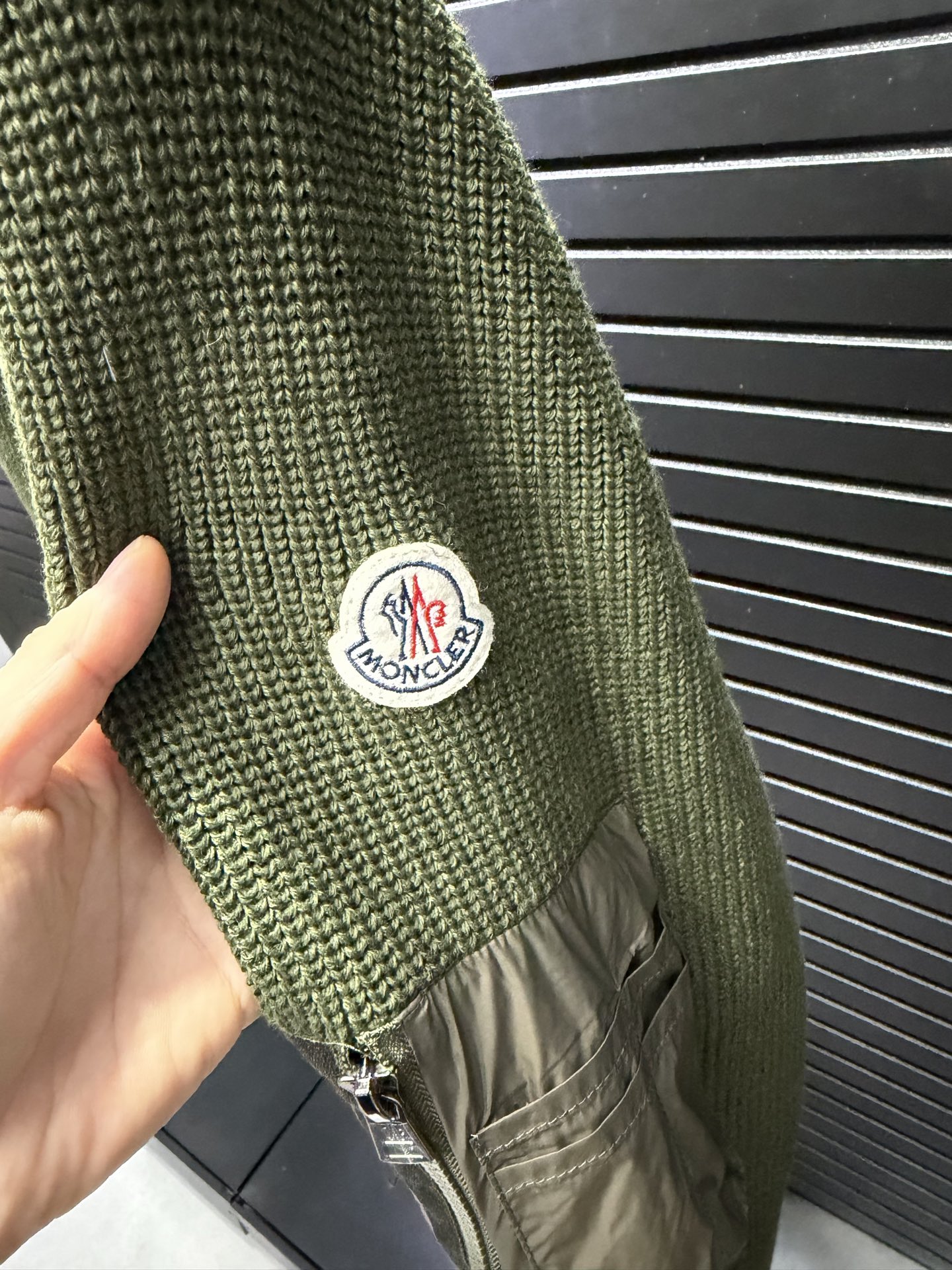 down jacket