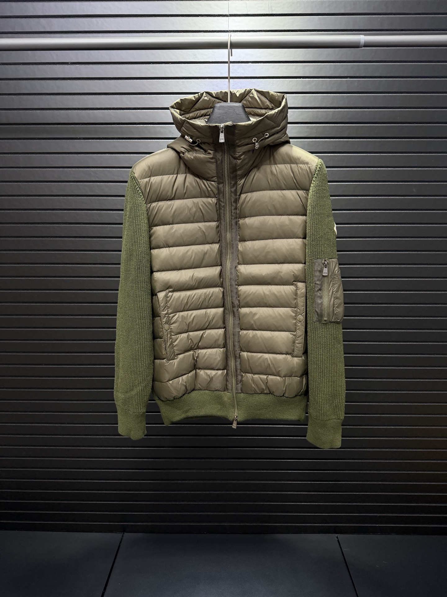down jacket