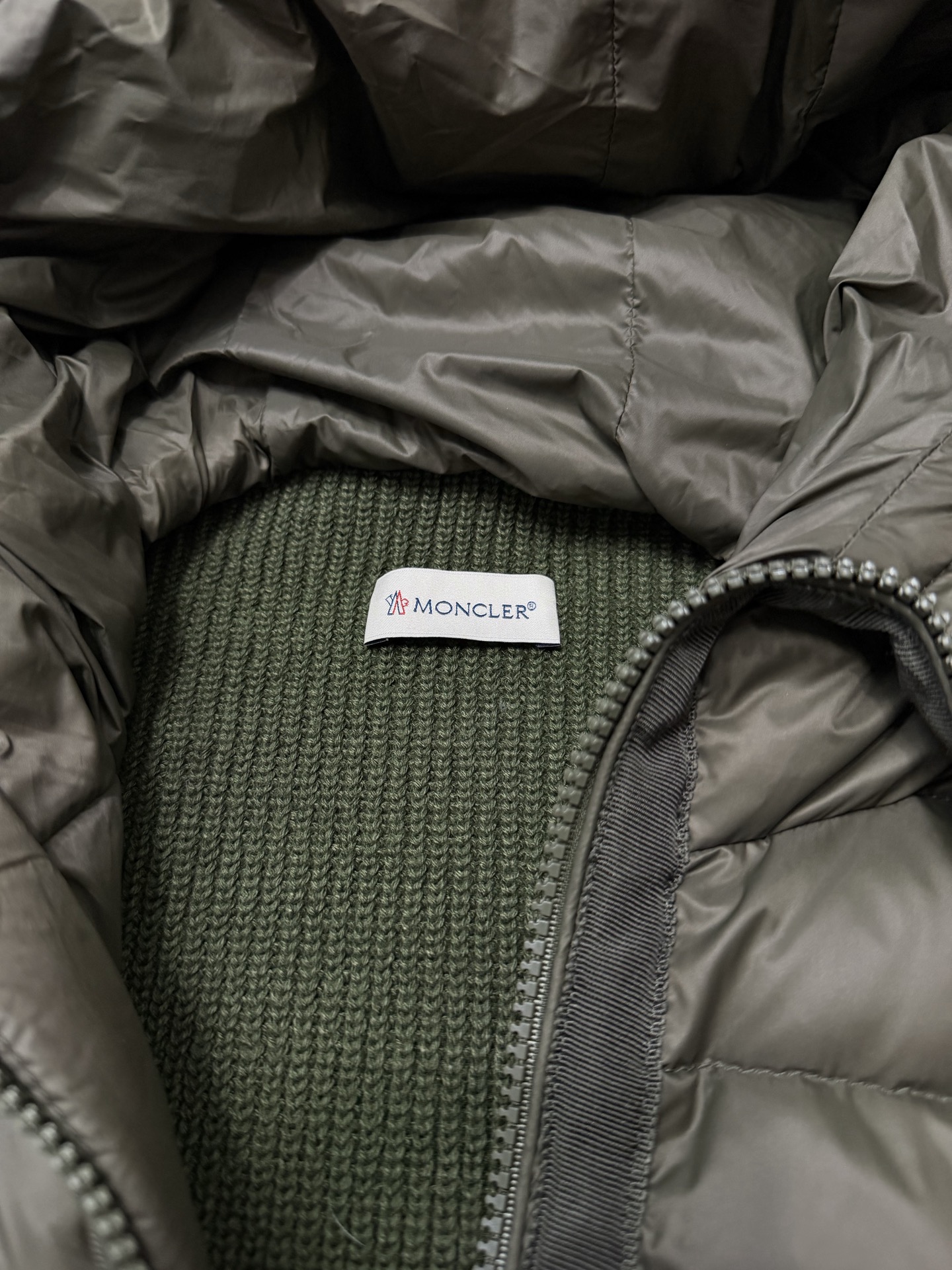 down jacket