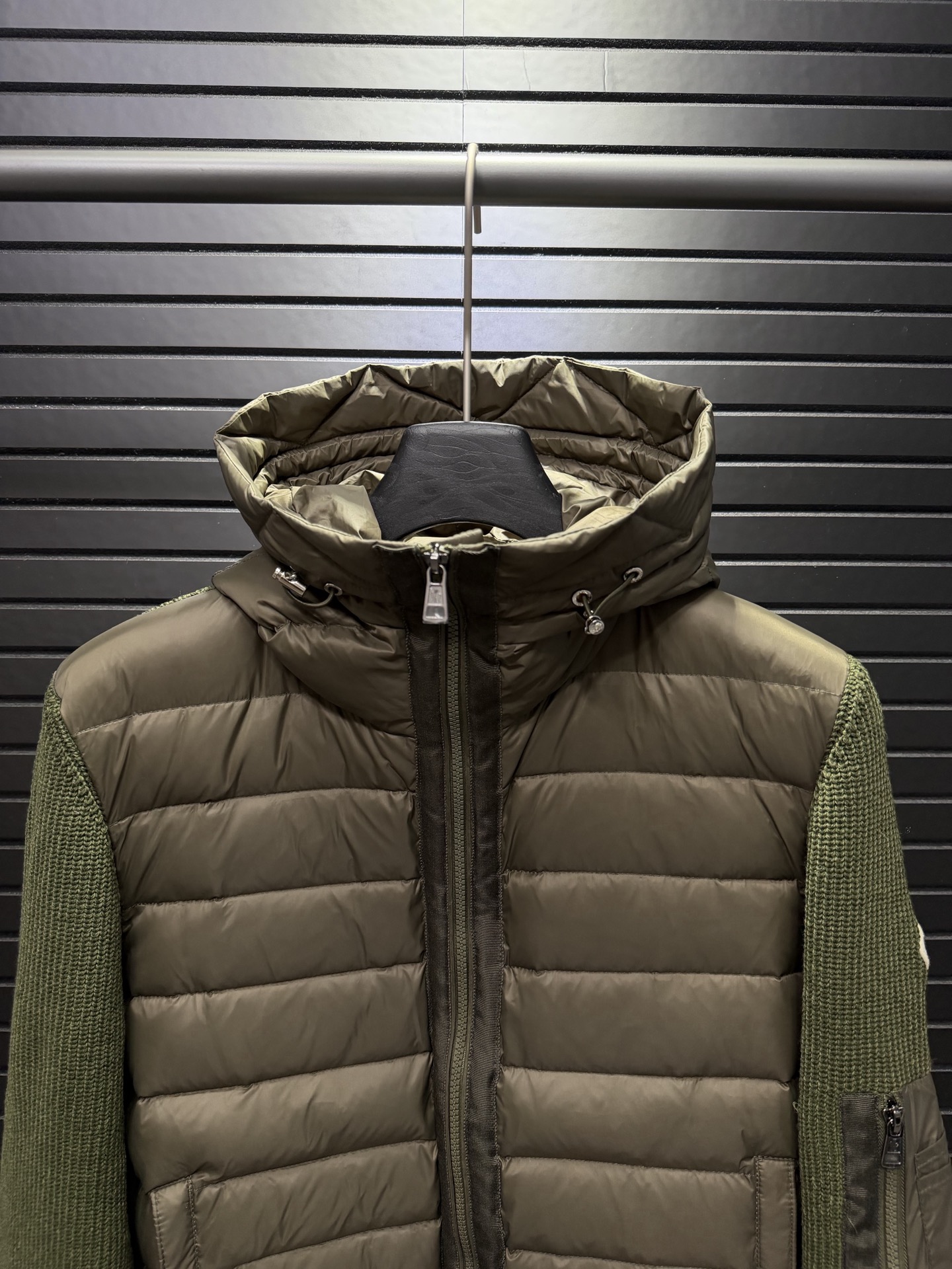 down jacket