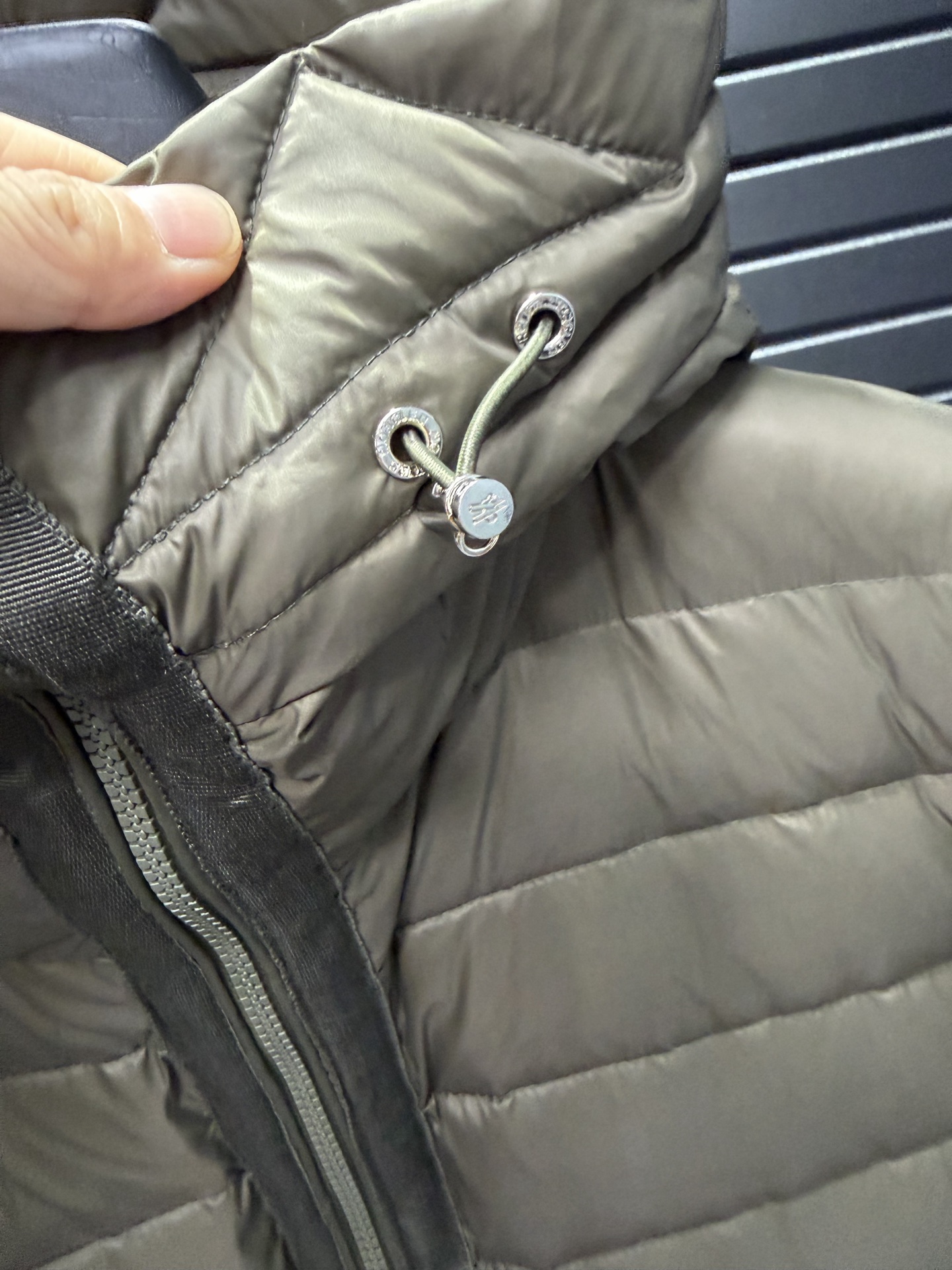 down jacket