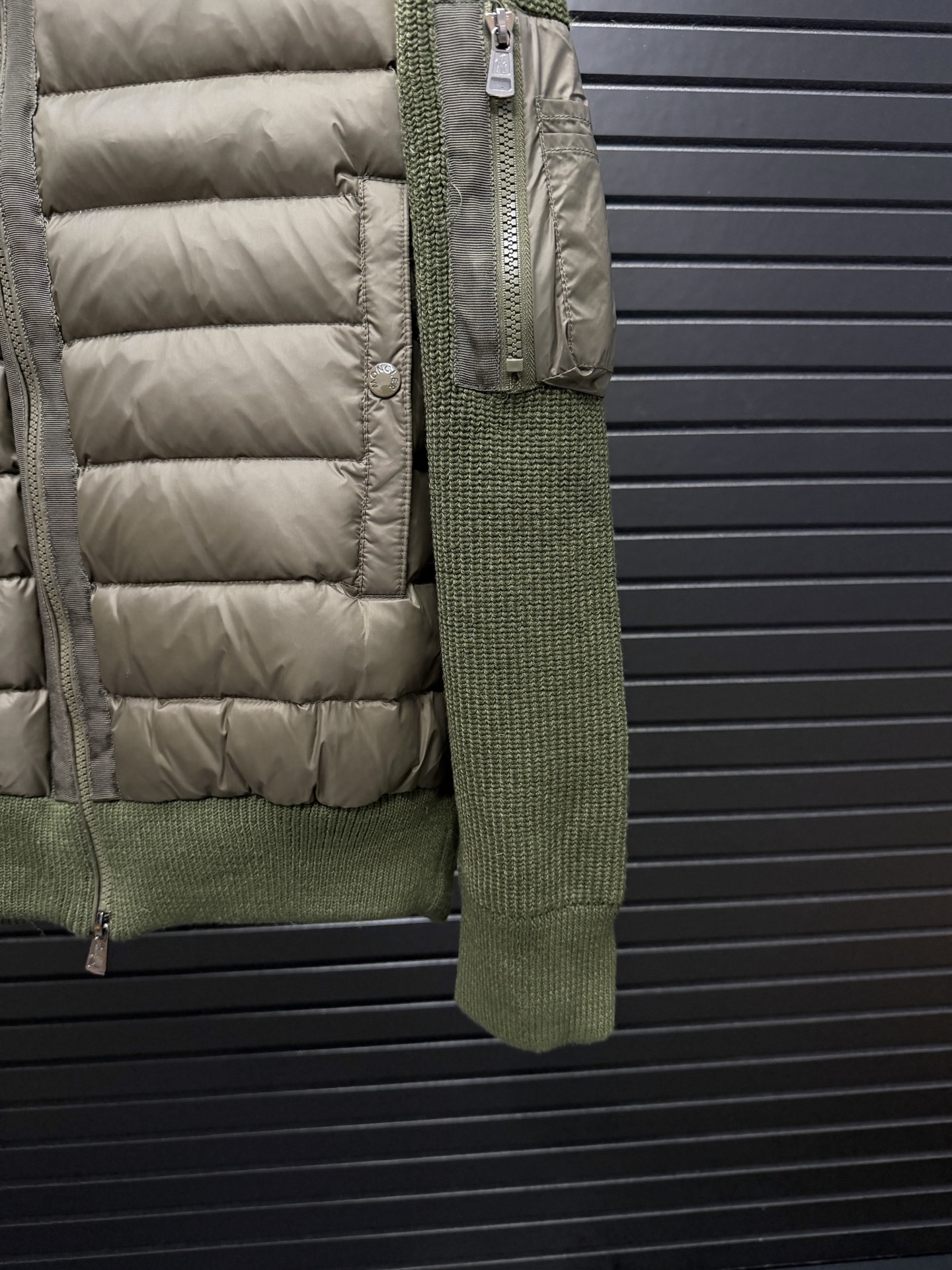 down jacket